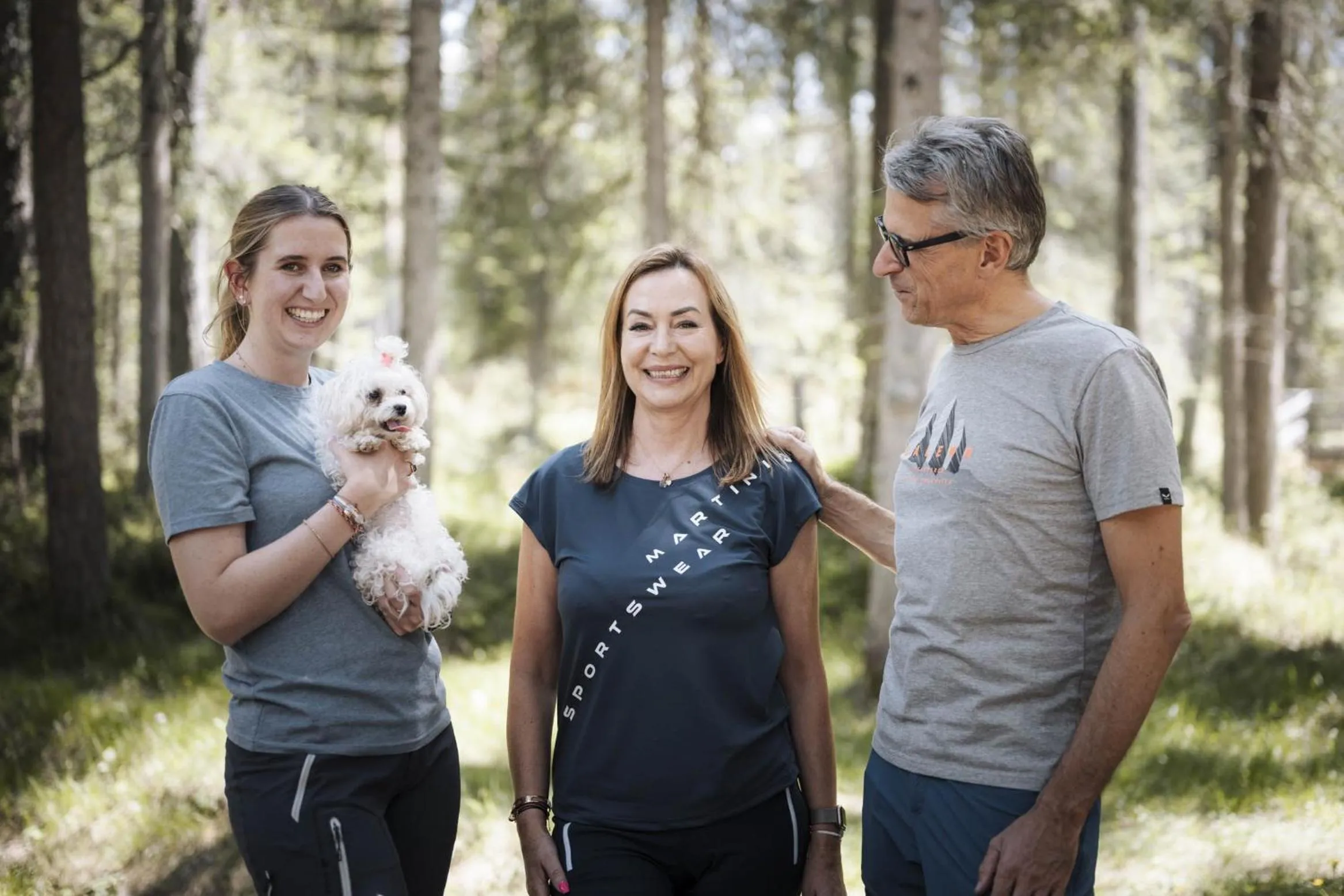 Family in Excelsior Dolomites Life Resort