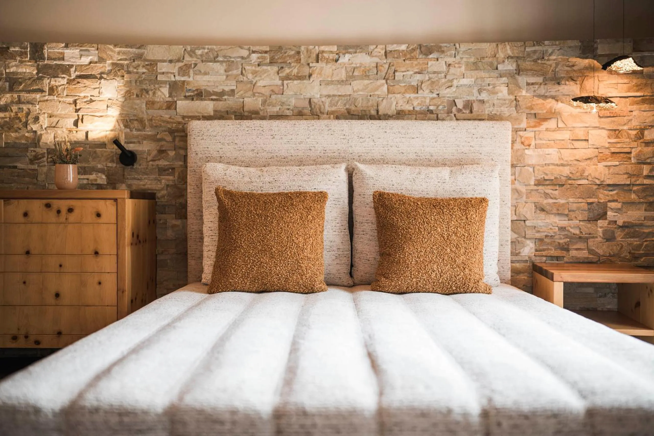 Bedroom, Bed in Excelsior Dolomites Life Resort