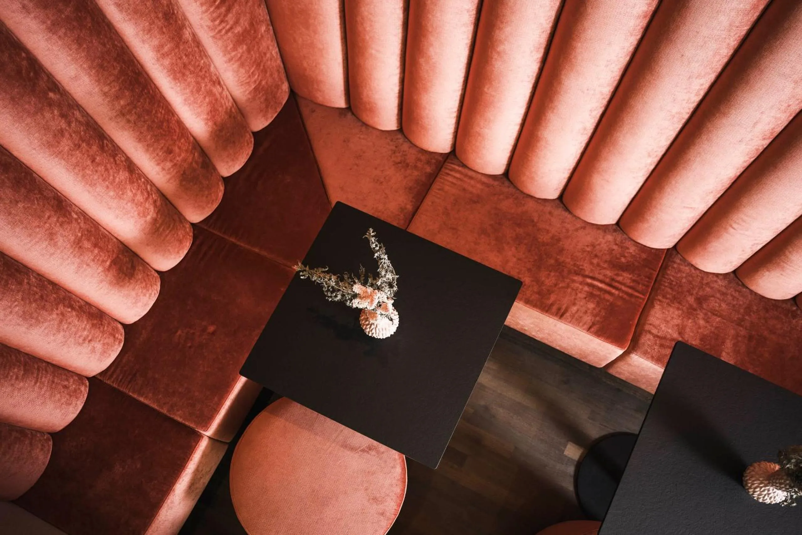 Decorative detail in Excelsior Dolomites Life Resort