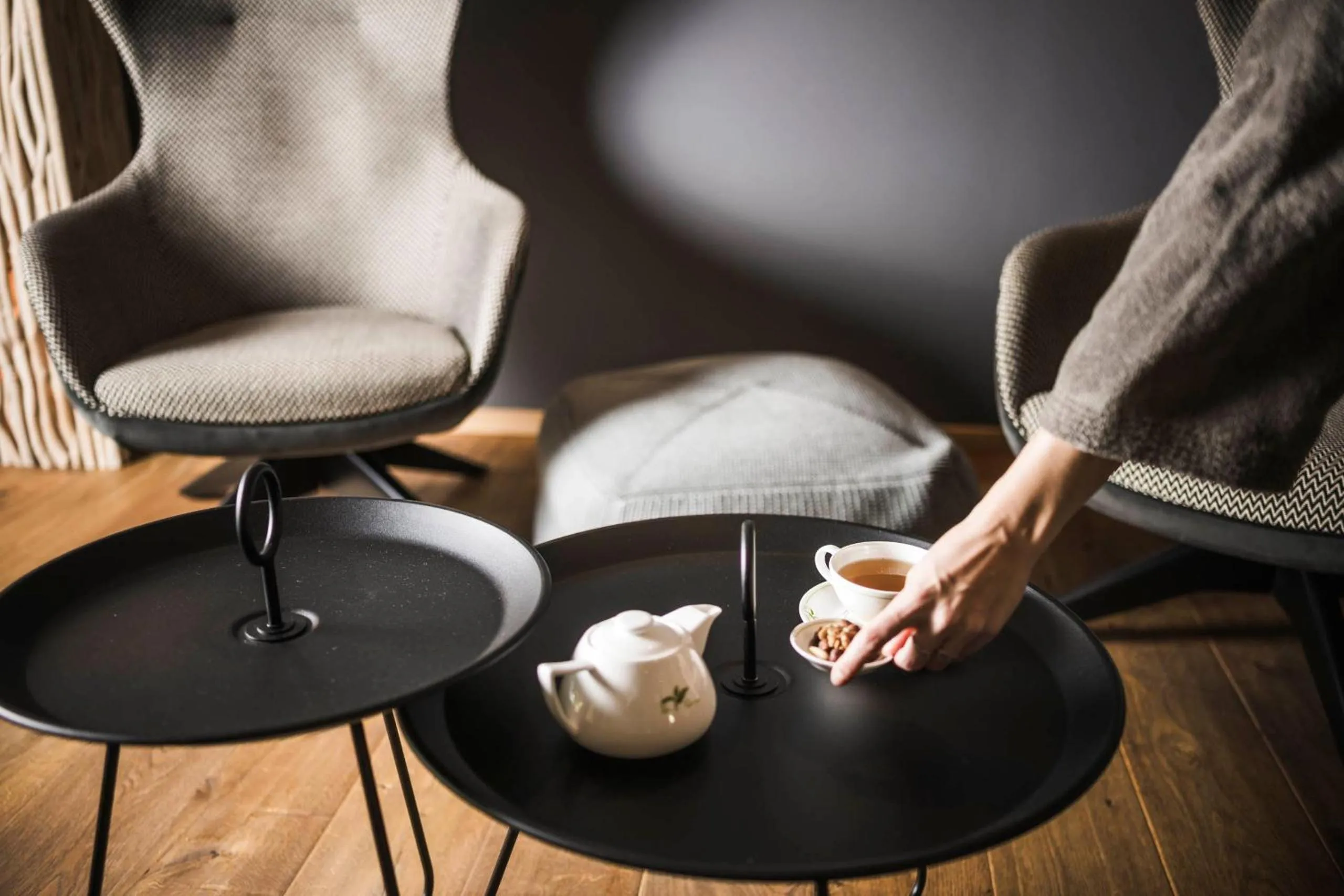 Spa and wellness centre/facilities in Excelsior Dolomites Life Resort