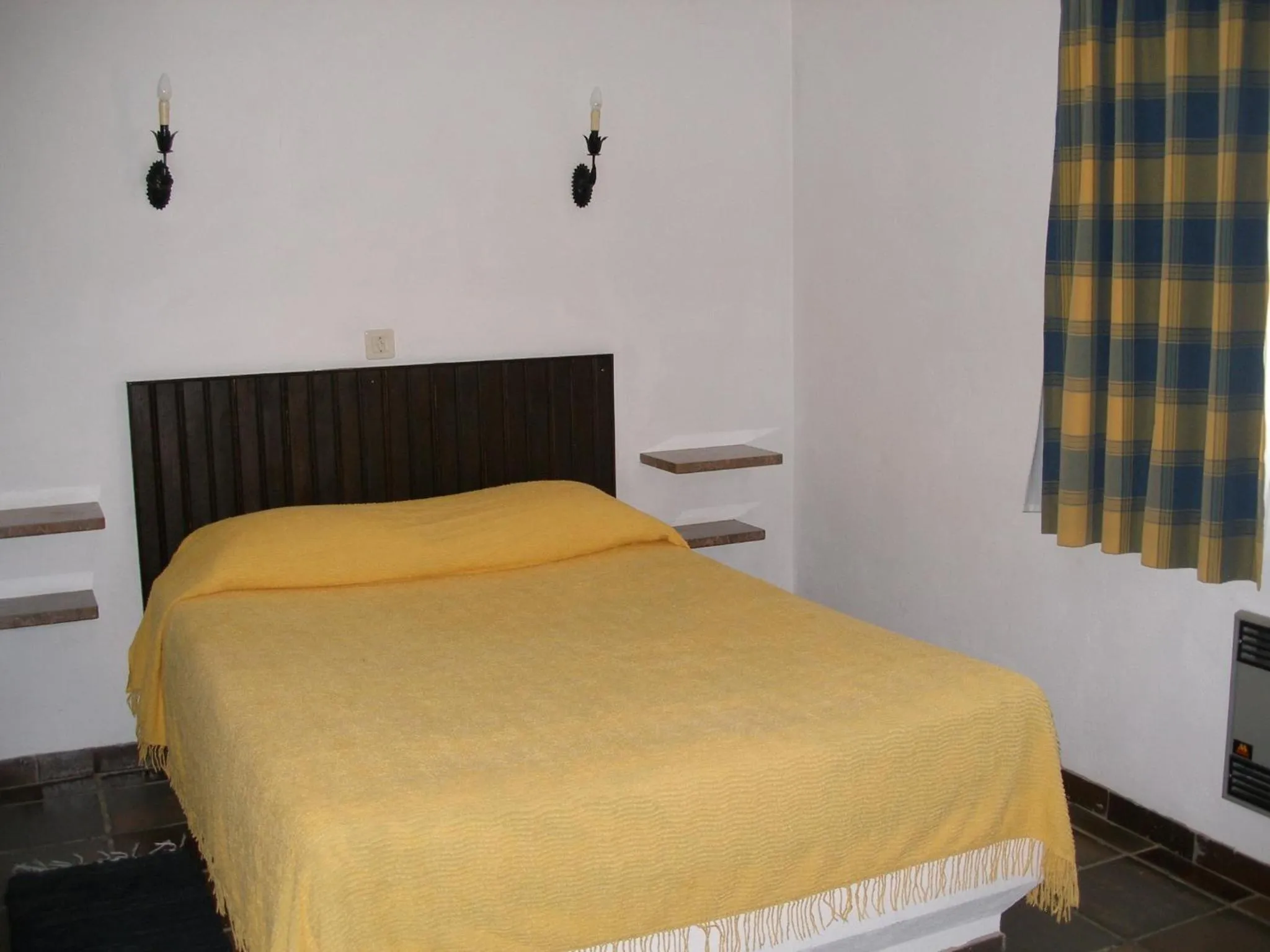 Bedroom in Apartamentos Turisticos Marsol