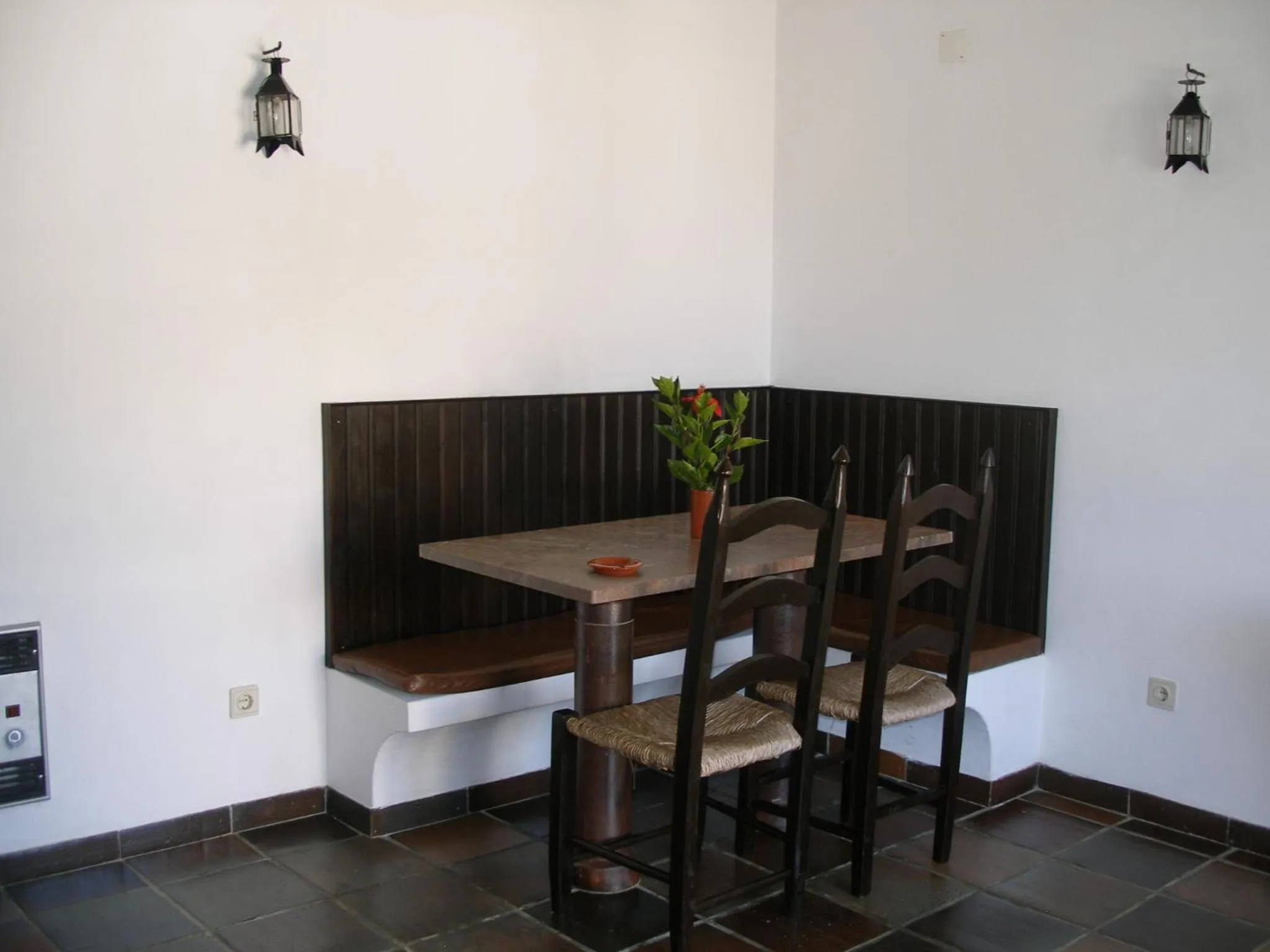 Dining area in Apartamentos Turisticos Marsol