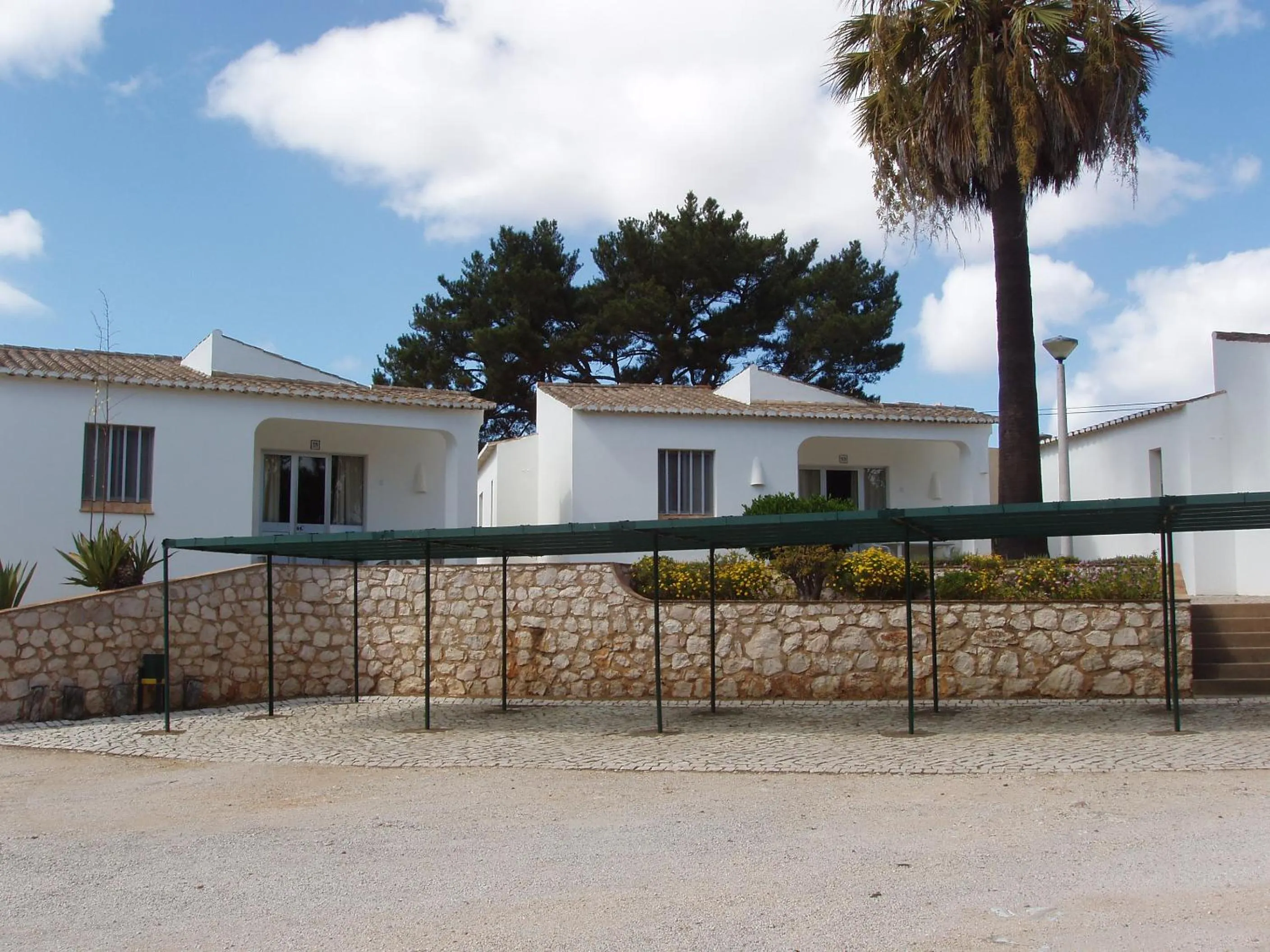 Property building in Apartamentos Turisticos Marsol