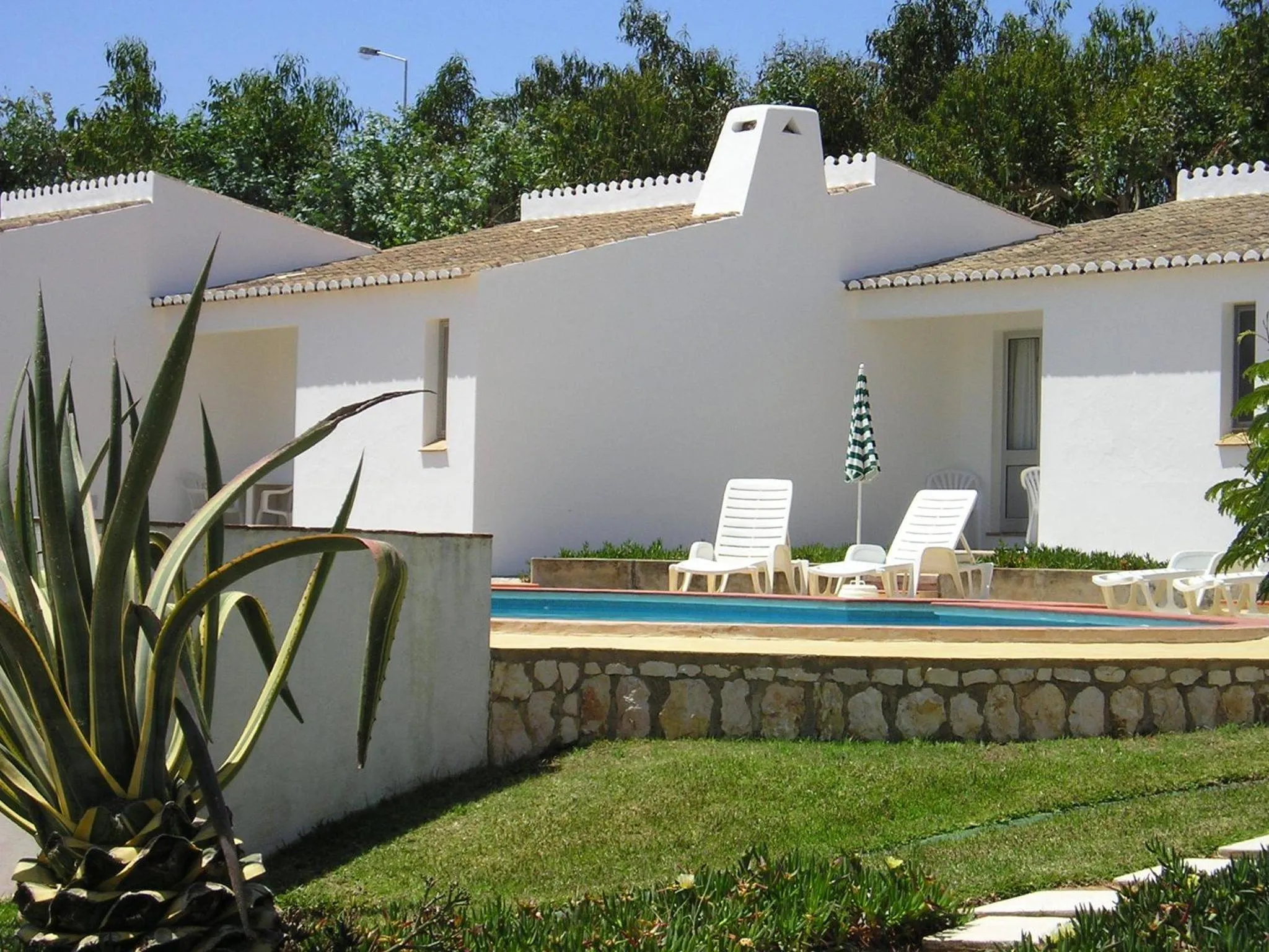 Swimming pool in Apartamentos Turisticos Marsol