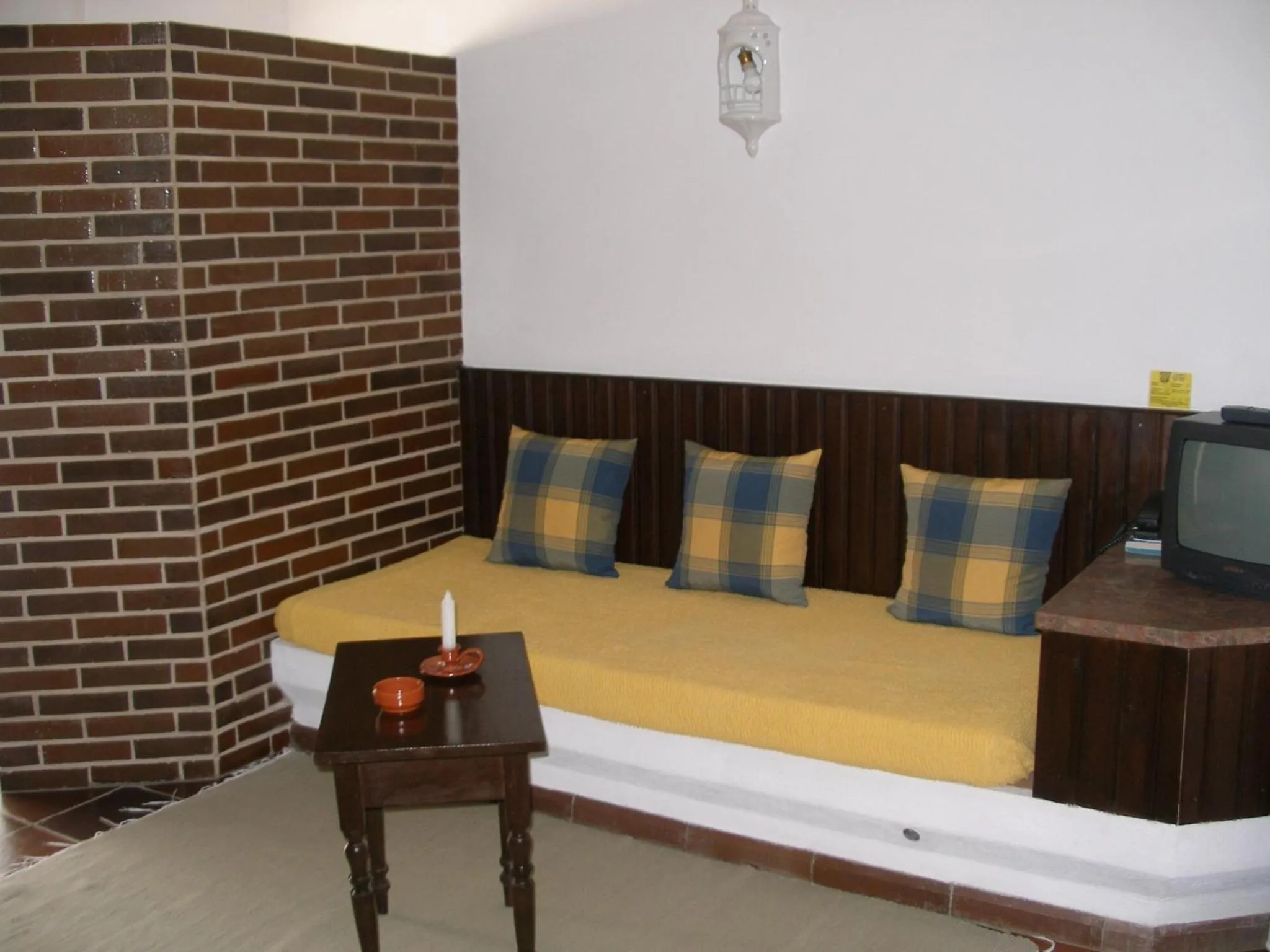 Seating area in Apartamentos Turisticos Marsol