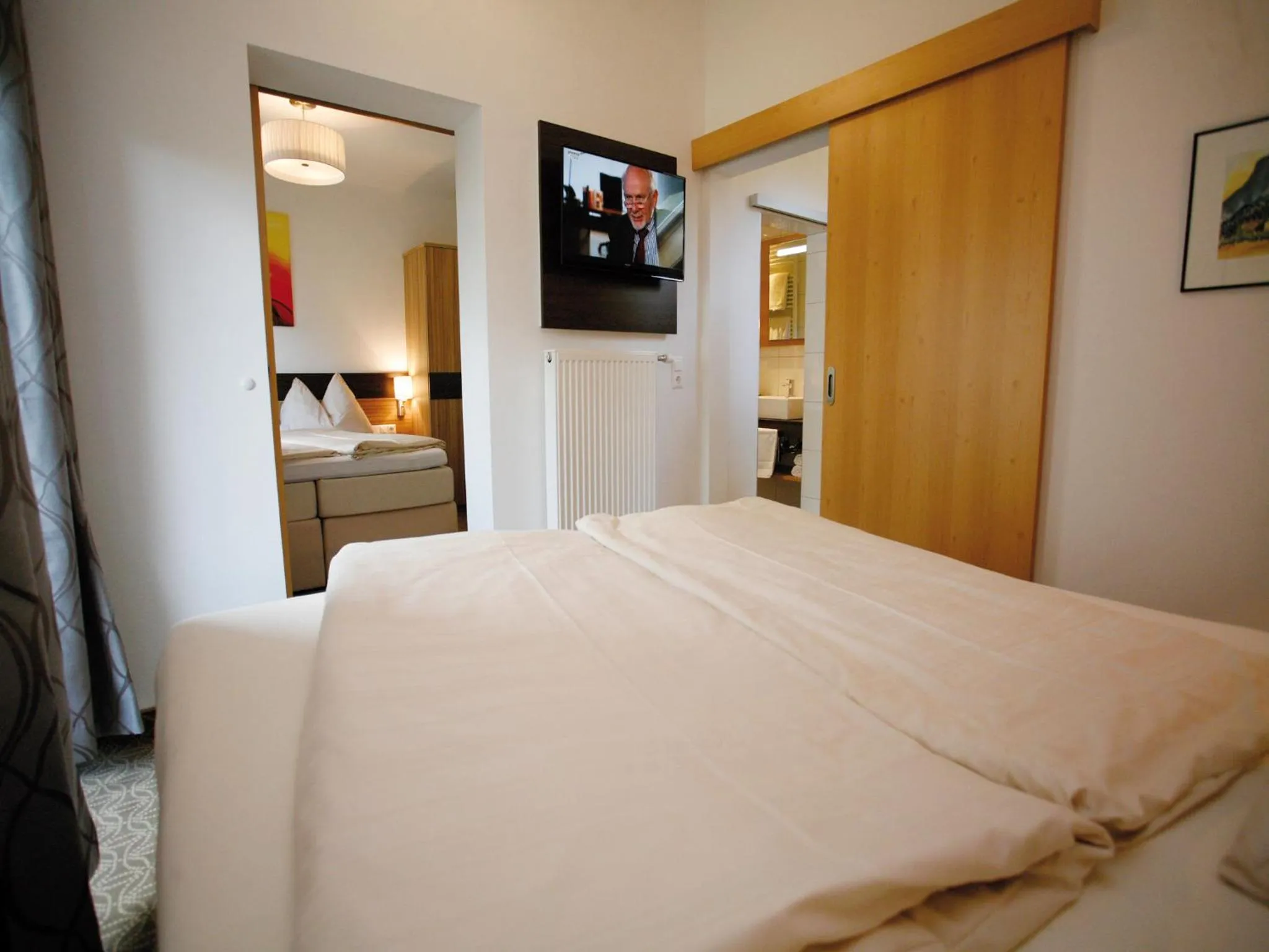 Bedroom in Hotel Diana