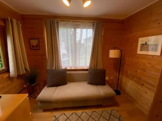 Living room in Hotel Diana