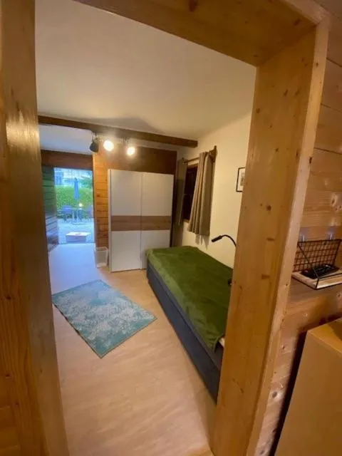 Bedroom in Hotel Diana