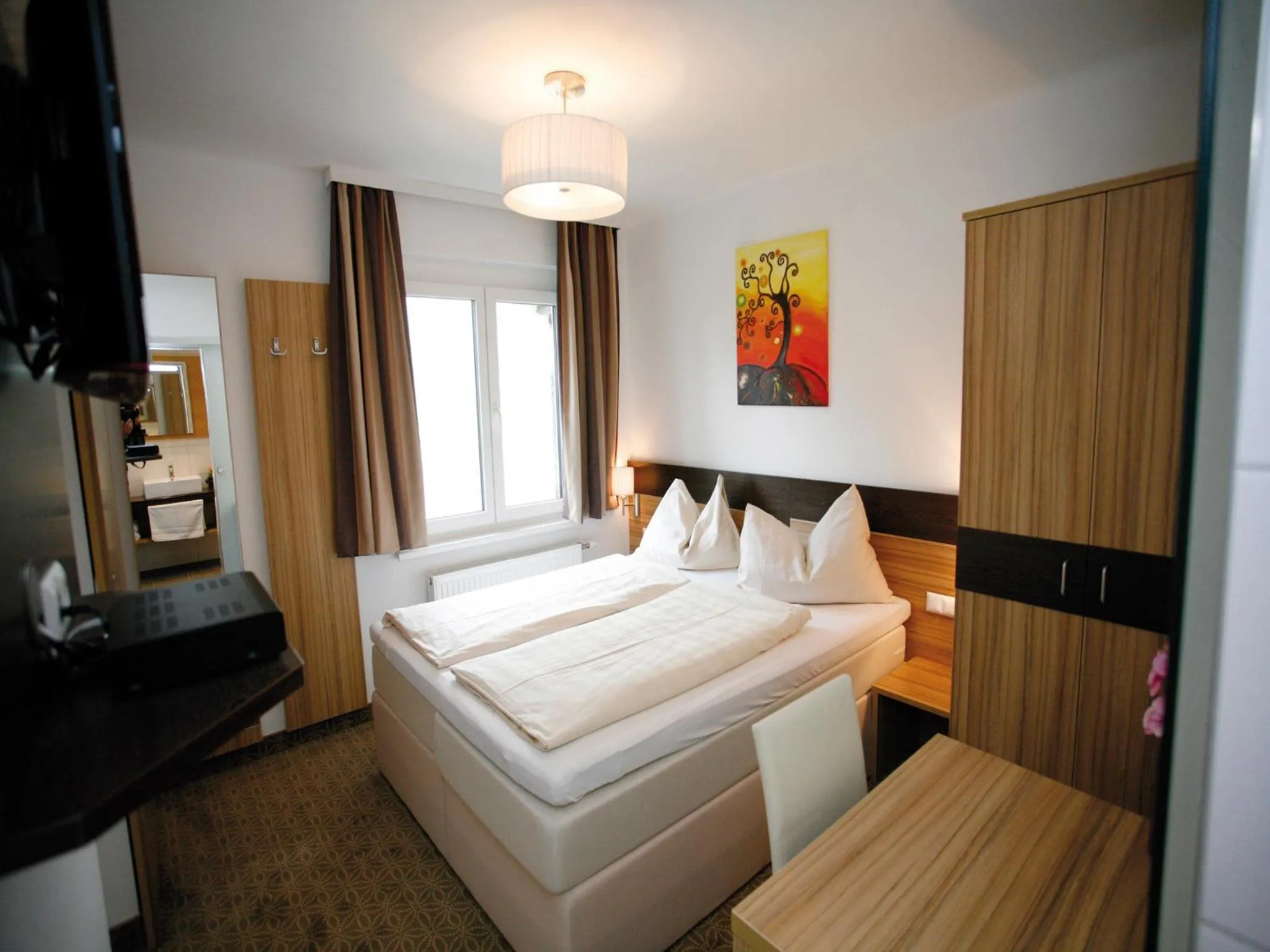 Bedroom in Hotel Diana