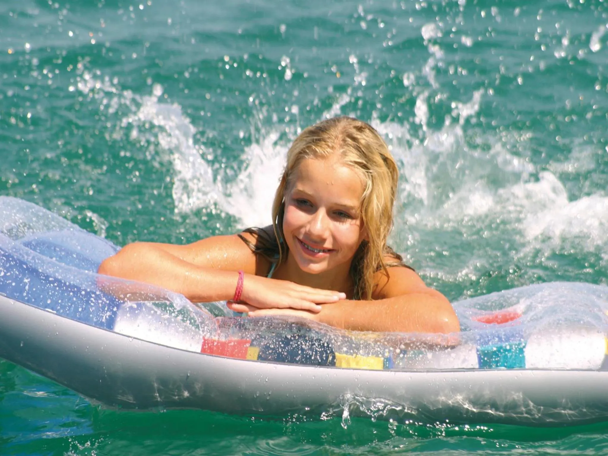 Beach in Hotel Diana