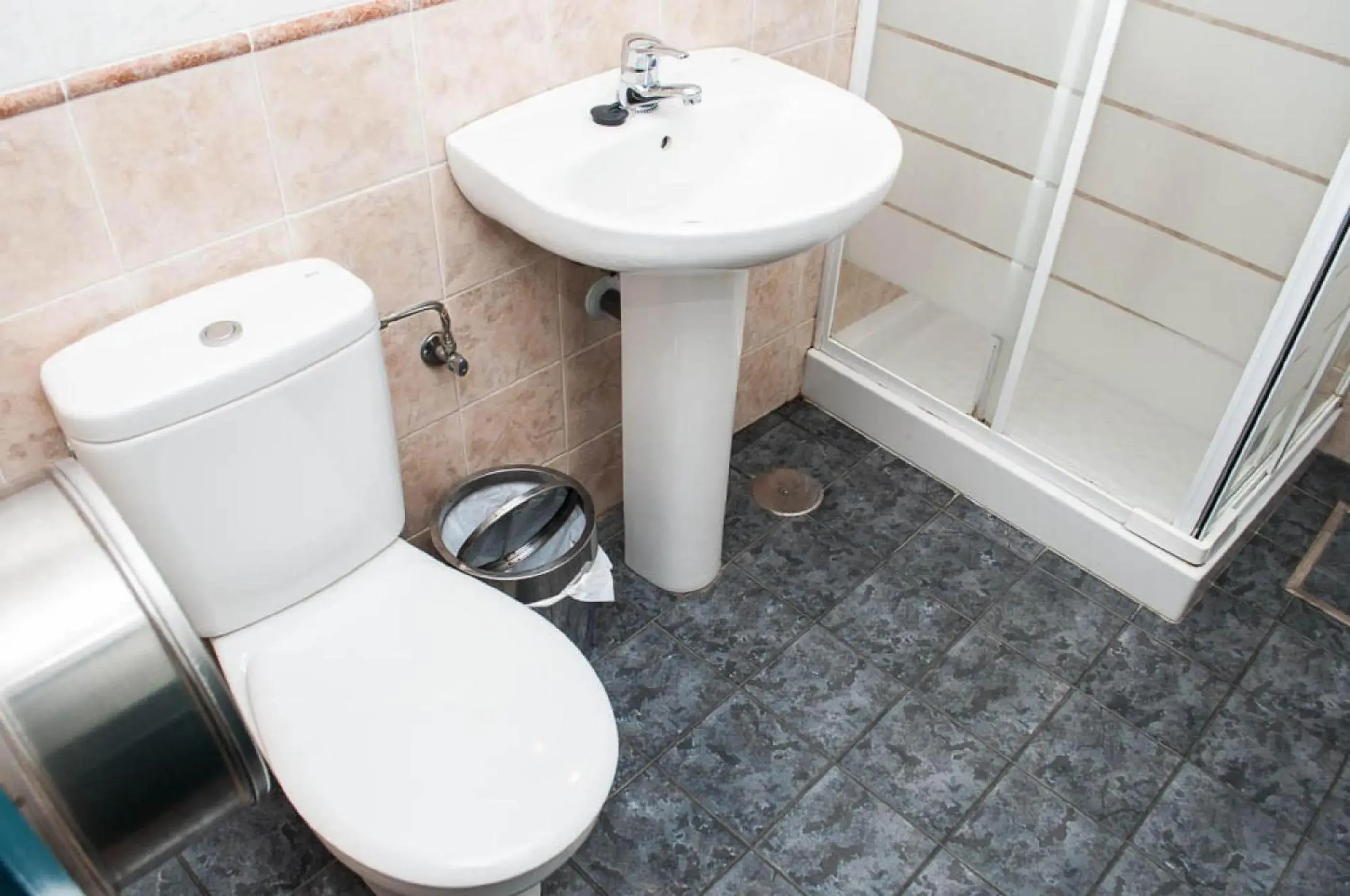 Studio in Pensión La Montoreña Studio in Pensión La Montoreña