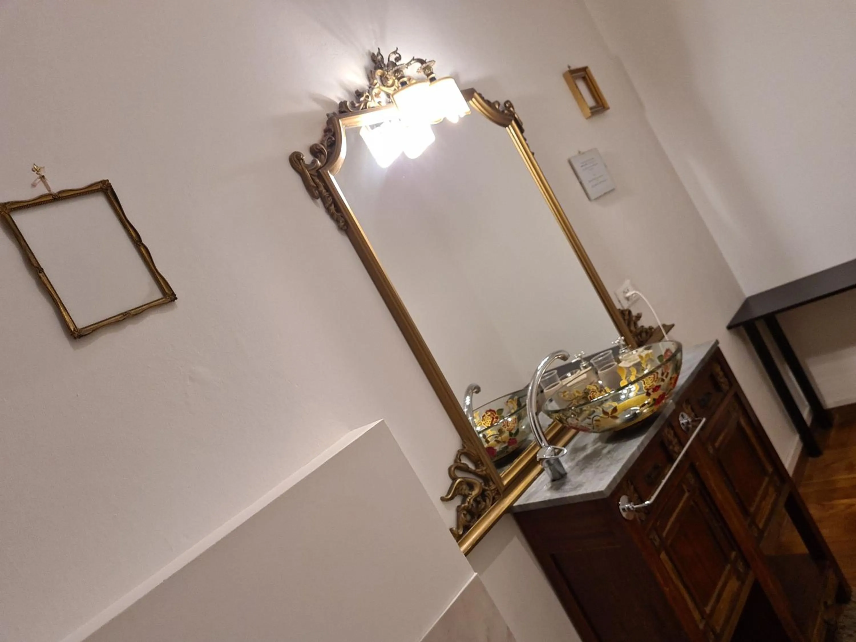 Bathroom in Residenza Rubbiani - Fermata Fiera e Rizzoli