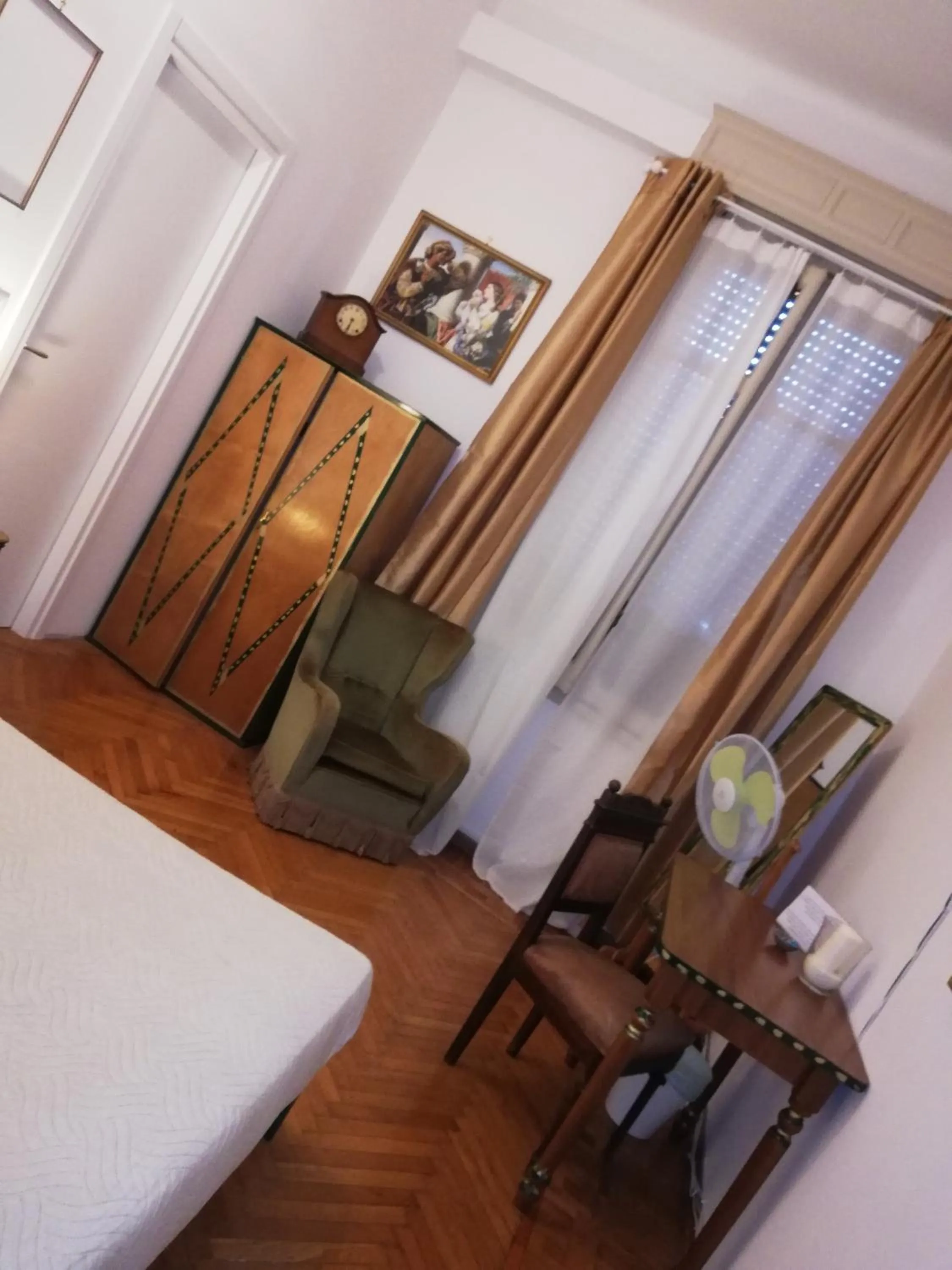 Photo of the whole room in Residenza Rubbiani - Fermata Fiera e Rizzoli