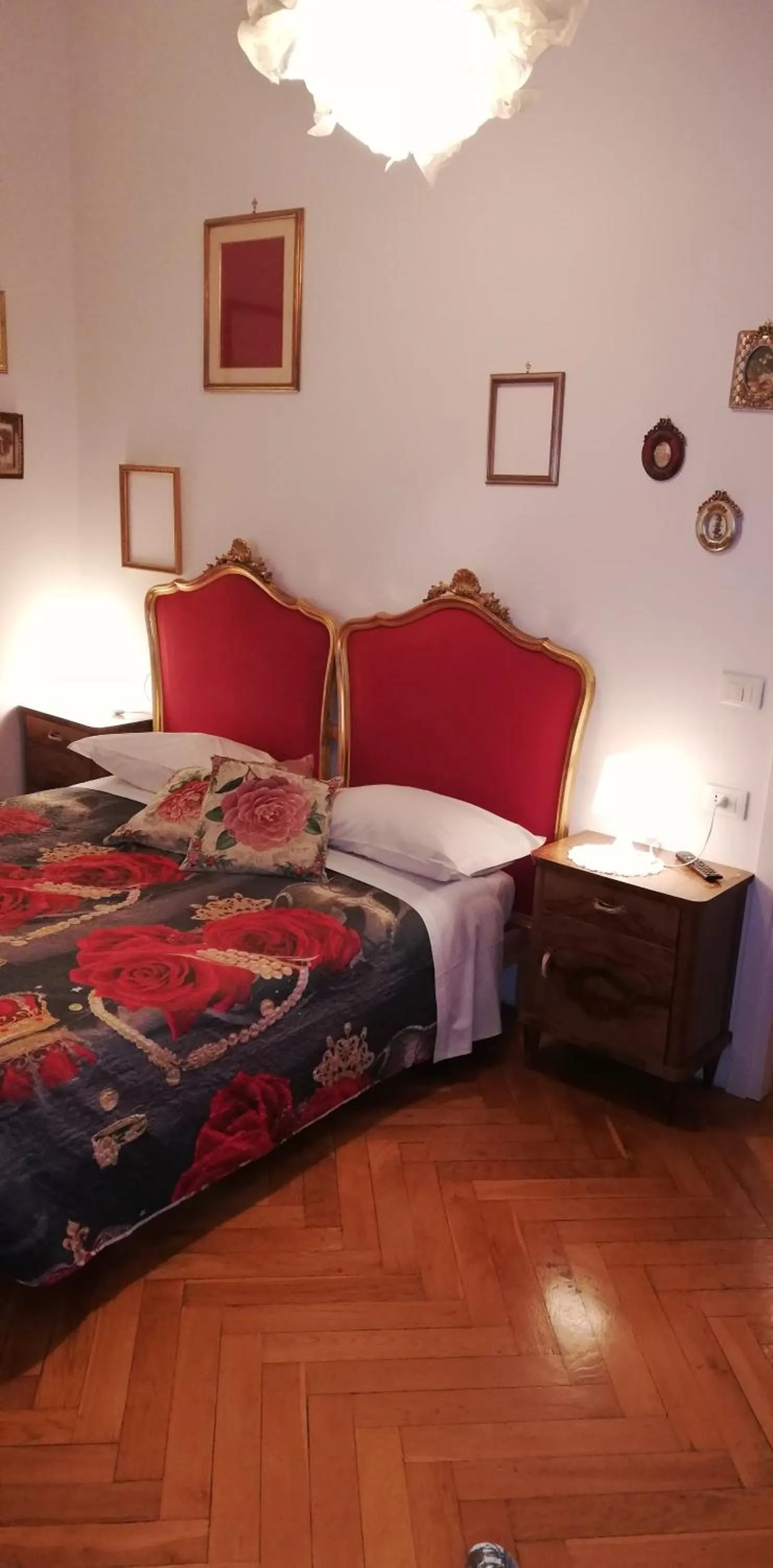 Bed in Residenza Rubbiani - Fermata Fiera e Rizzoli