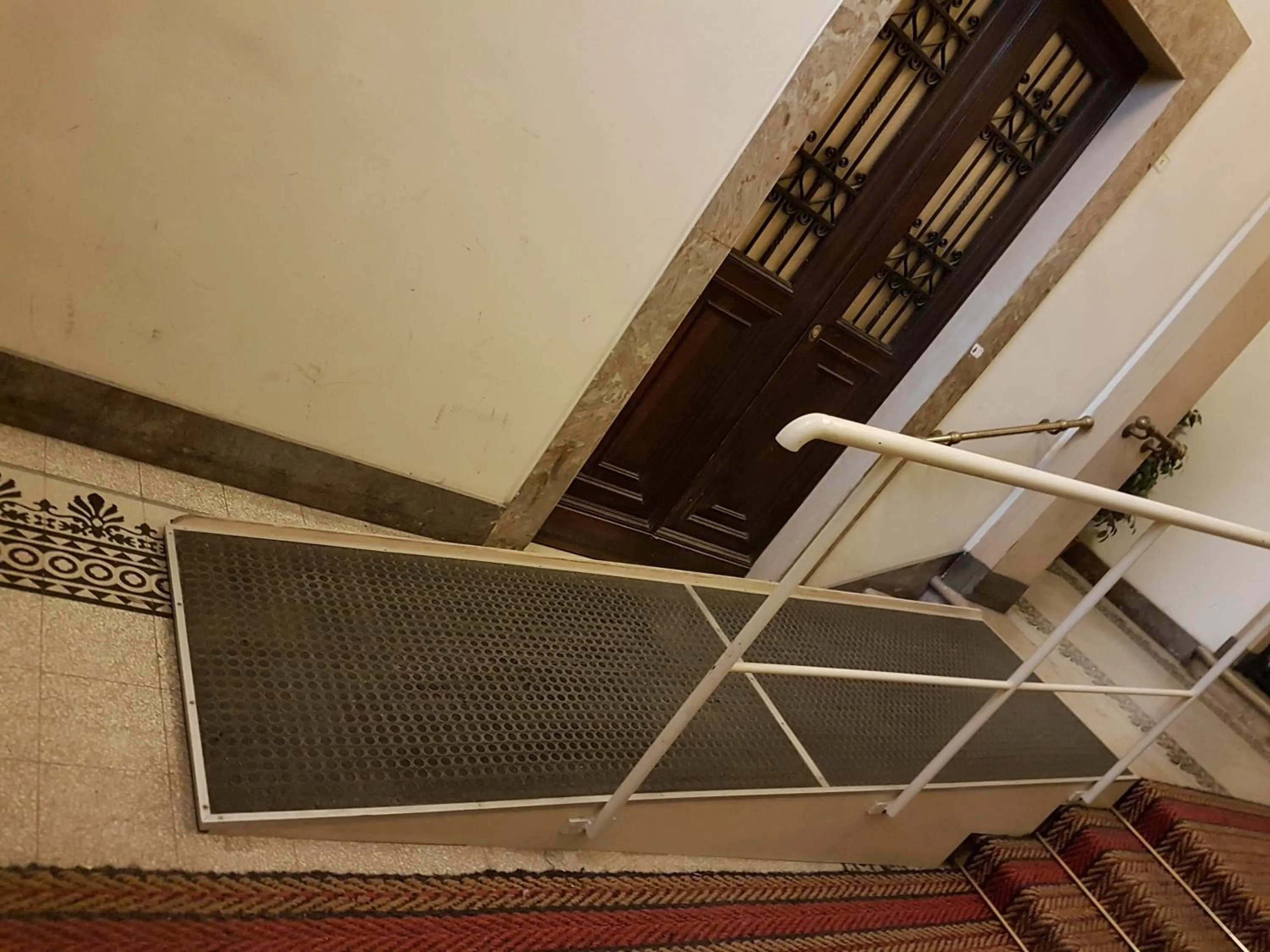 Facade/entrance in Residenza Rubbiani - Fermata Fiera e Rizzoli