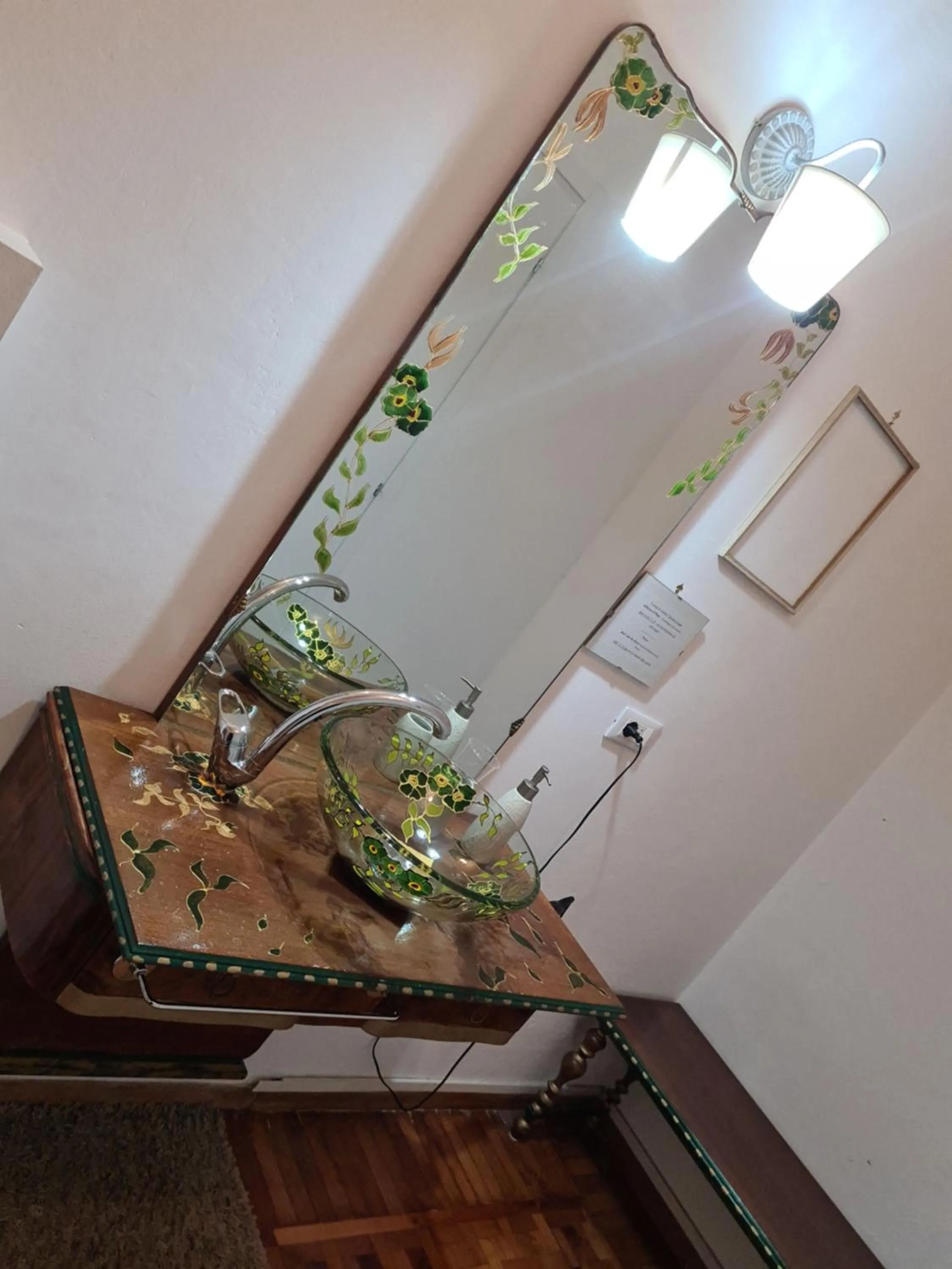 Bathroom in Residenza Rubbiani - Fermata Fiera e Rizzoli