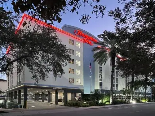 Hampton Inn Miami-Coconut Grove/Coral Gables Hampton Inn Miami-Coconut Grove/Coral Gables