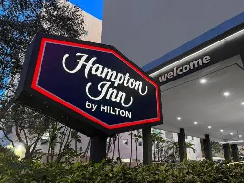 Hampton Inn Miami-Coconut Grove/Coral Gables Hampton Inn Miami-Coconut Grove/Coral Gables