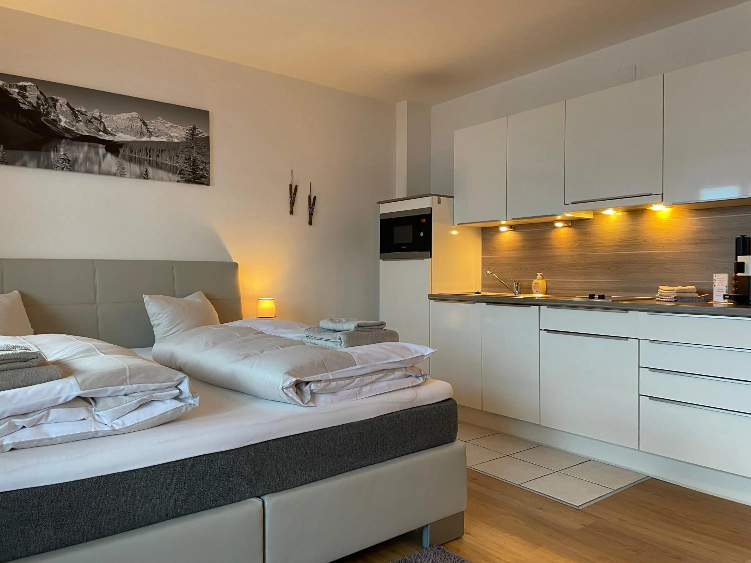 Other, Bed in Appartements DIANA