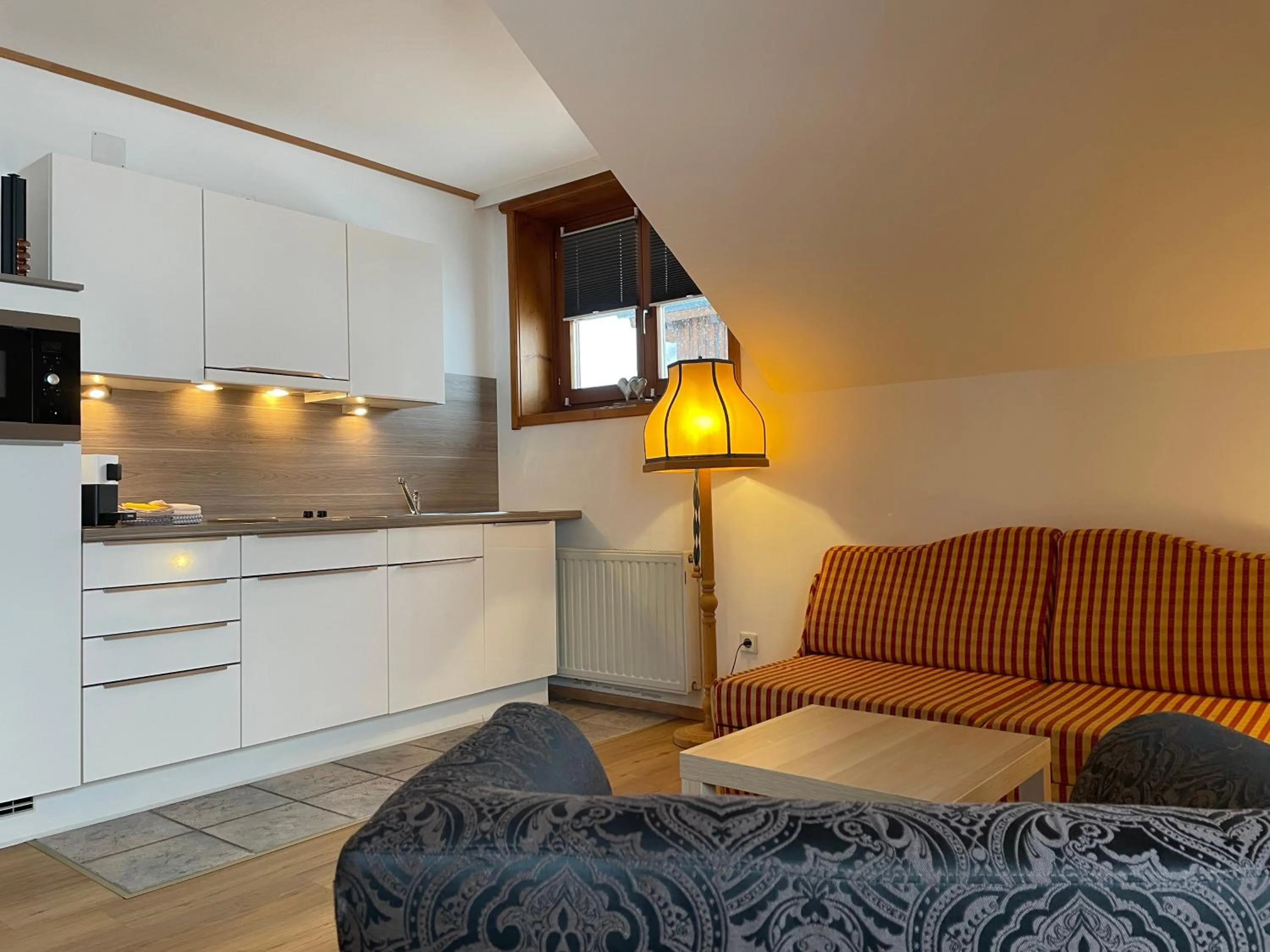 kitchen in Appartements DIANA