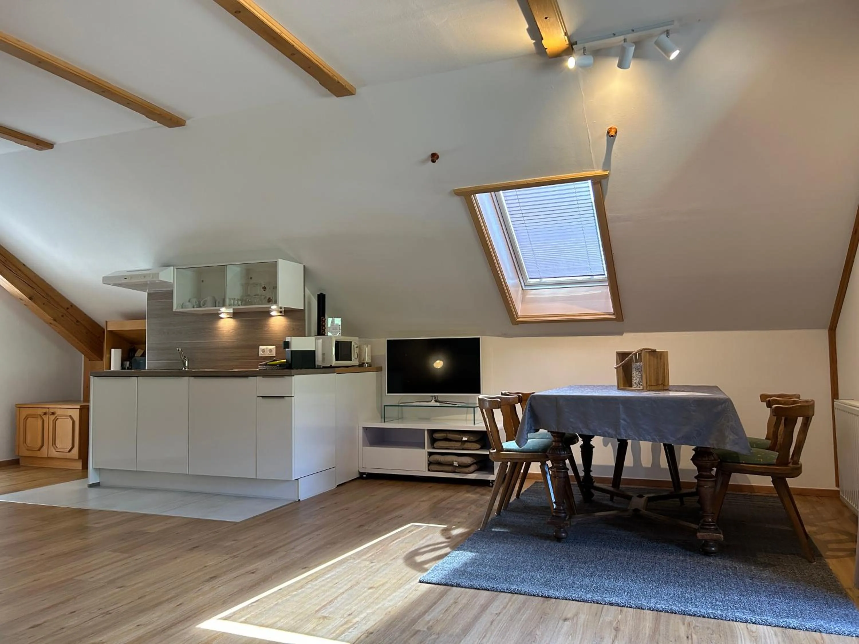 Food in Appartements DIANA