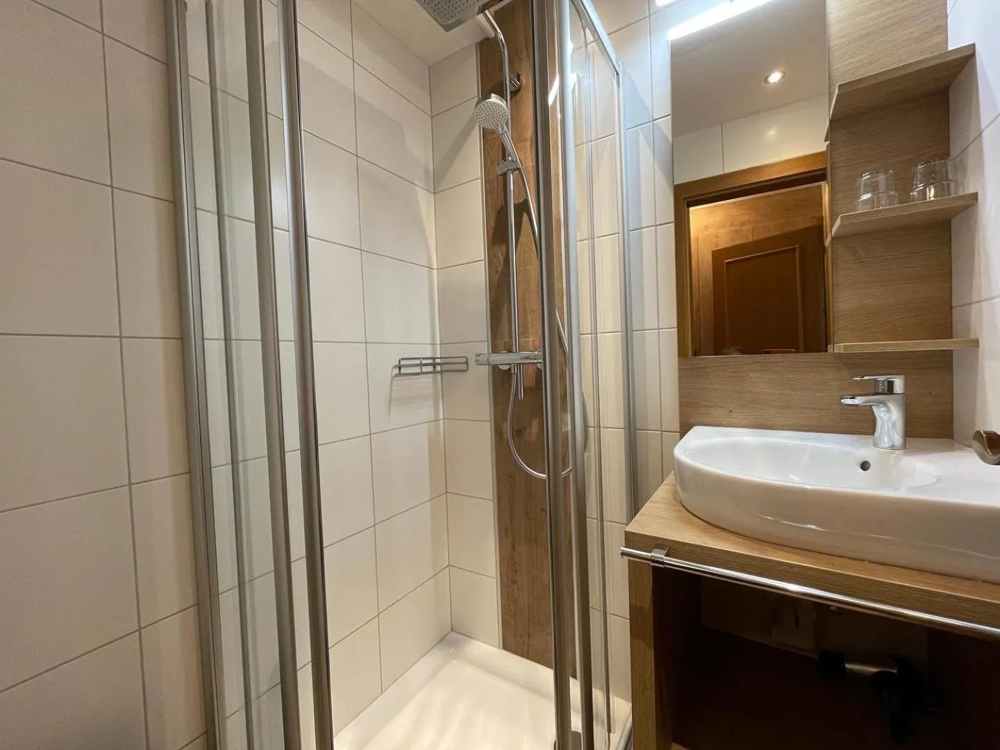 Bathroom in Appartements DIANA