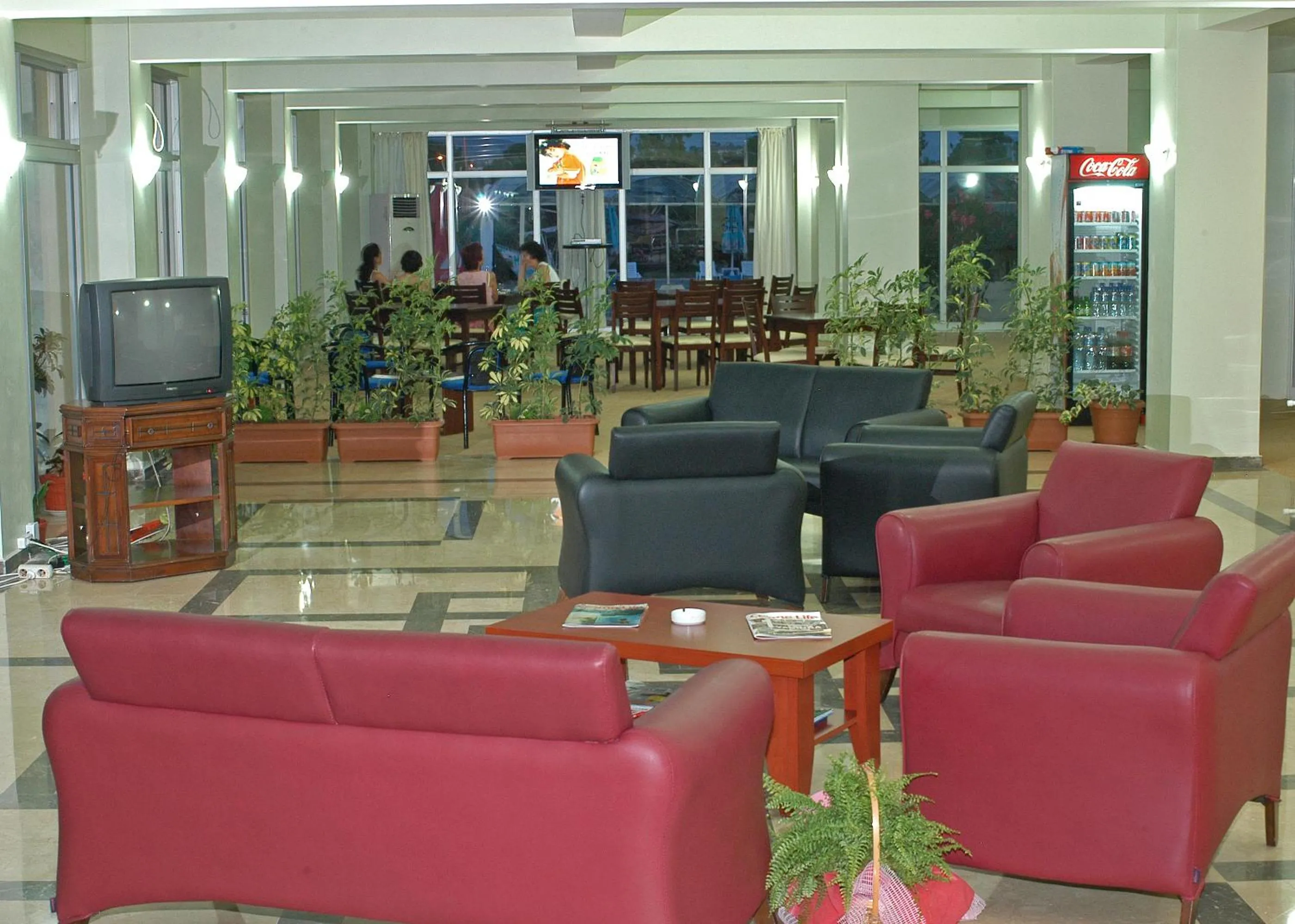 Lobby or reception in Sirin Villa