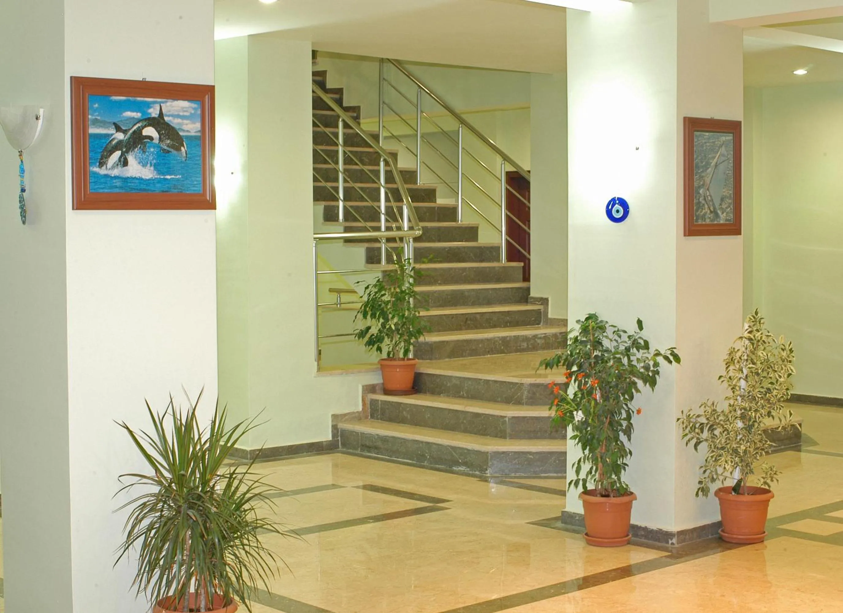 Lobby or reception in Sirin Villa