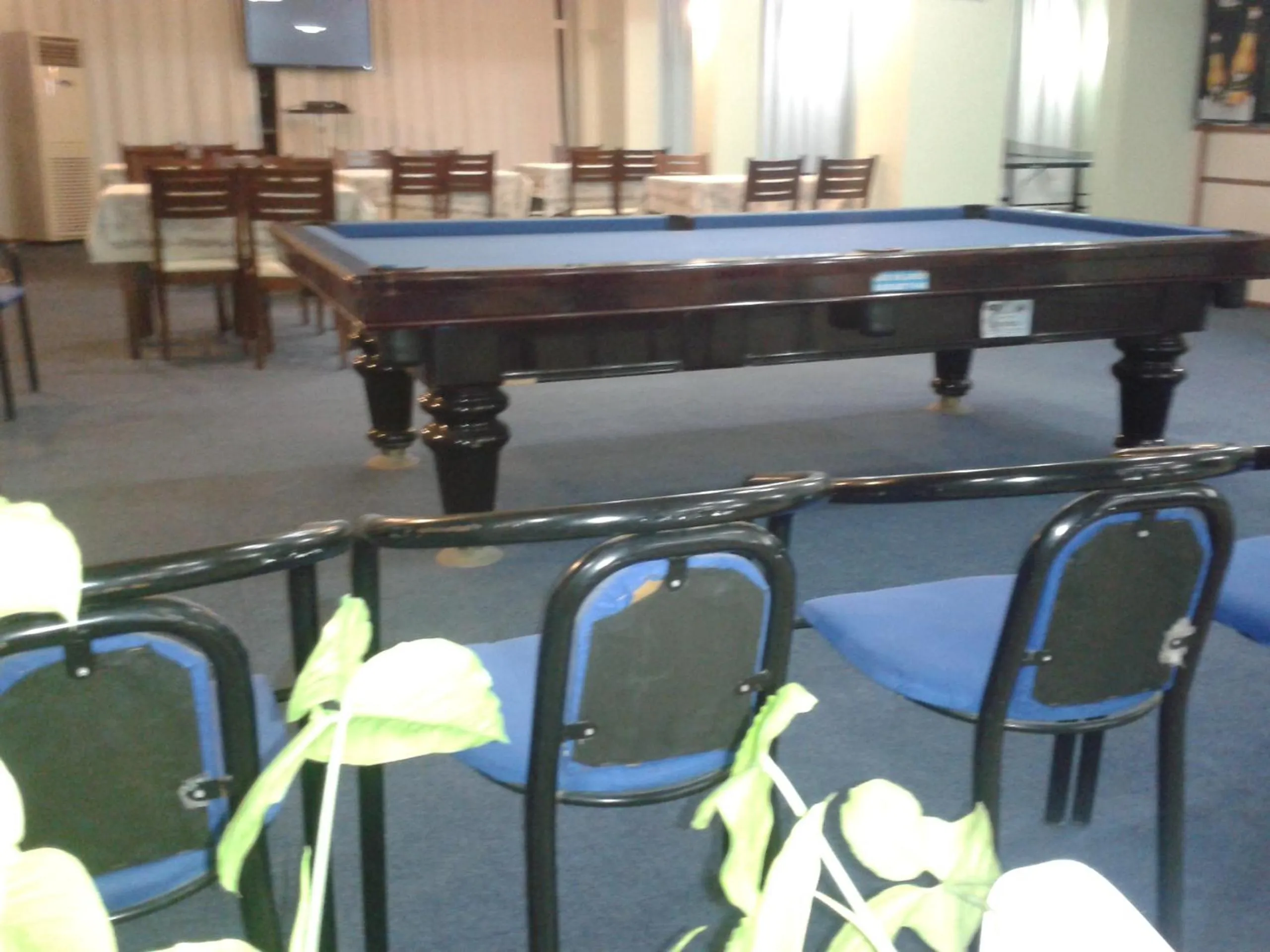 Billiard in Sirin Villa