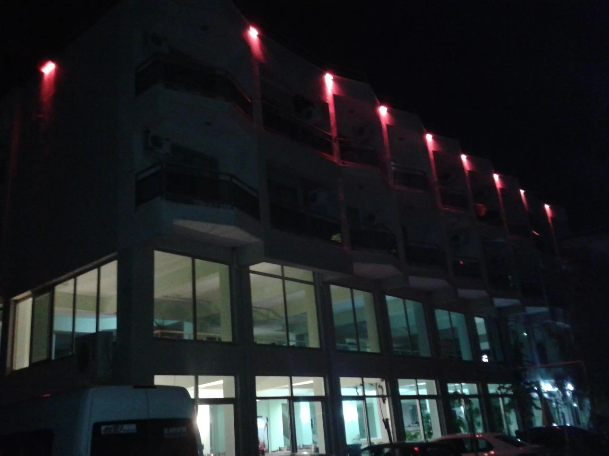 Property building in Sirin Villa