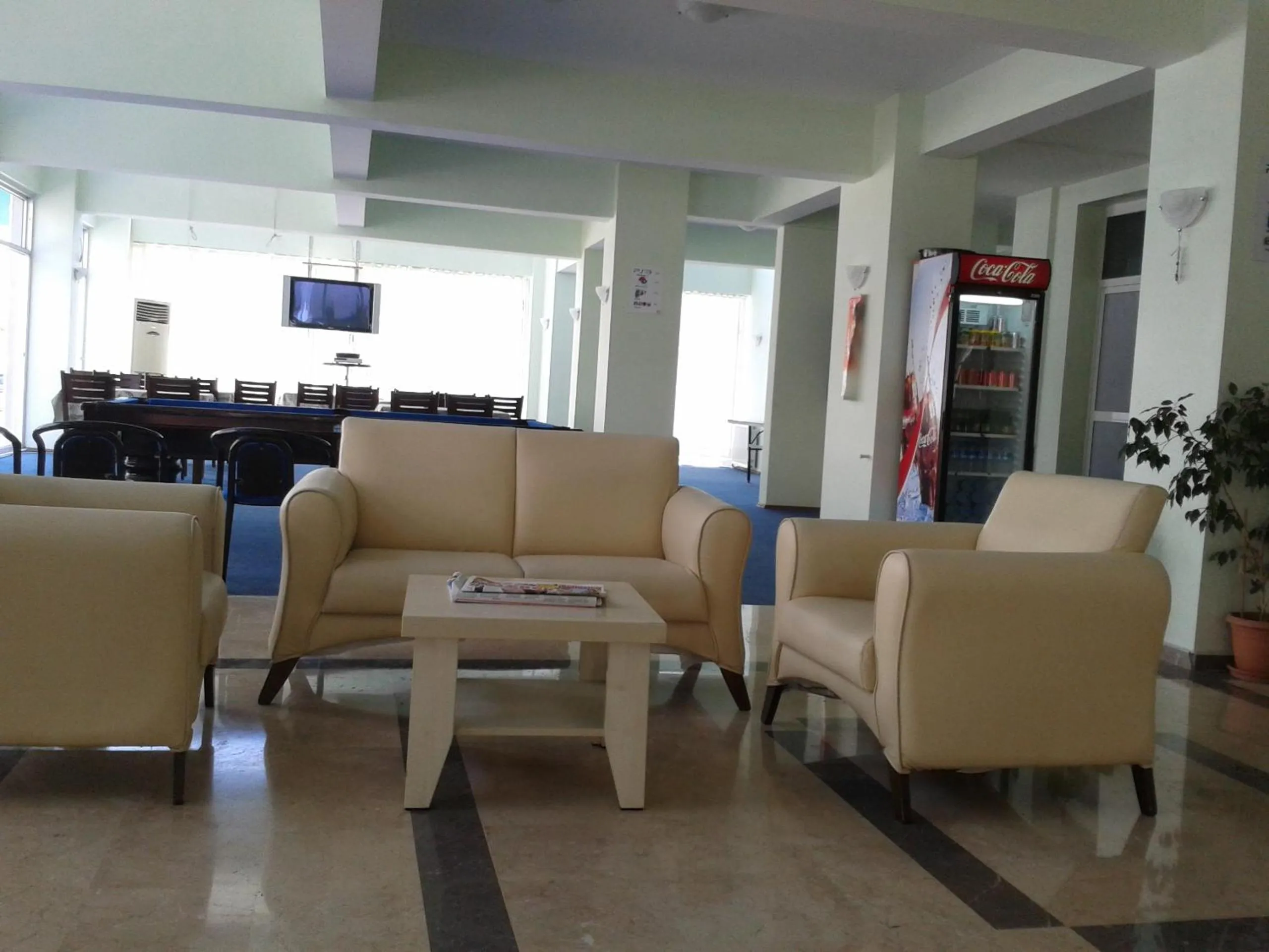 Staff in Sirin Villa