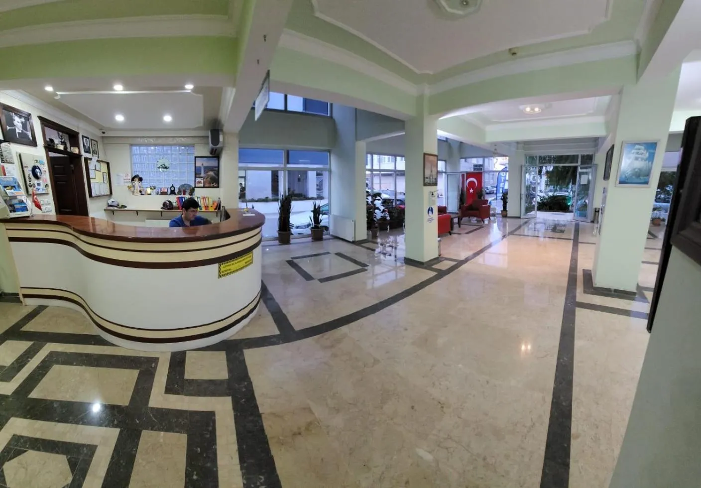 Property building in Sirin Villa