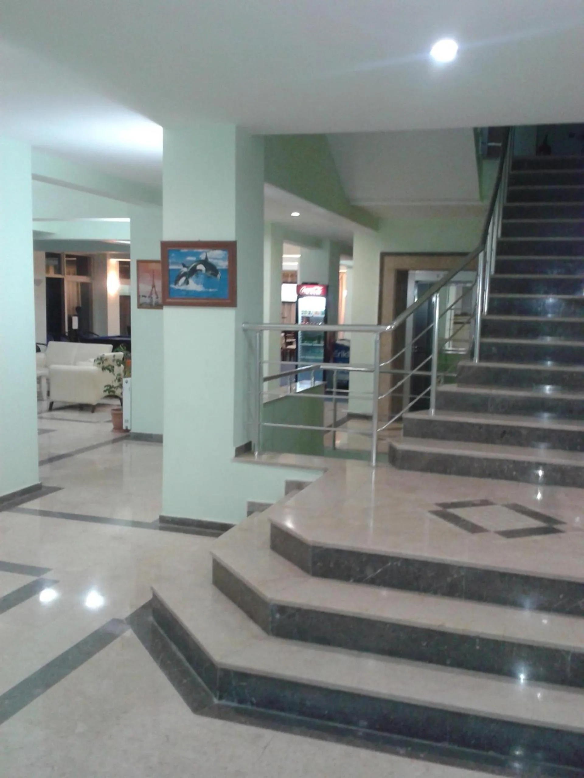 Lobby or reception in Sirin Villa