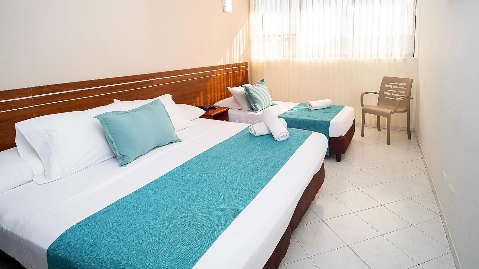 Other, Bed in Hotel Portobelo Convention Center