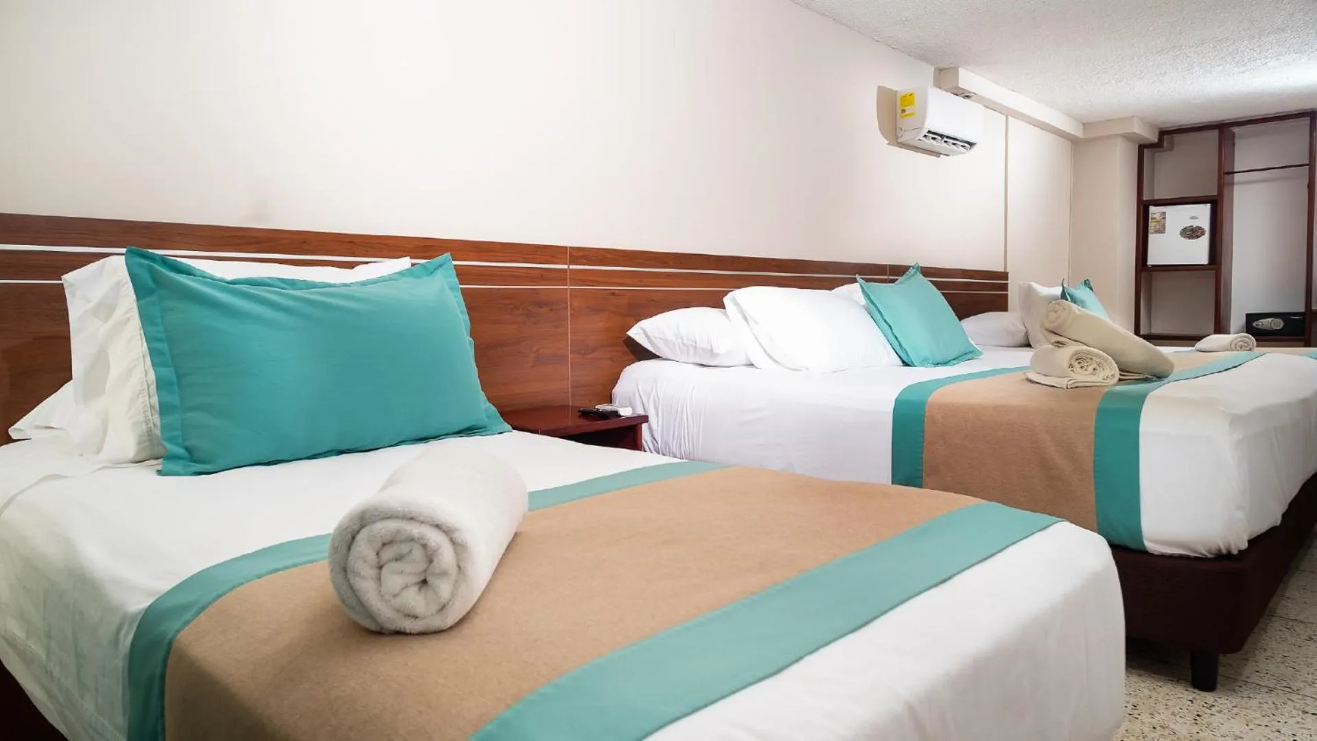 Other, Bed in Hotel Portobelo Convention Center