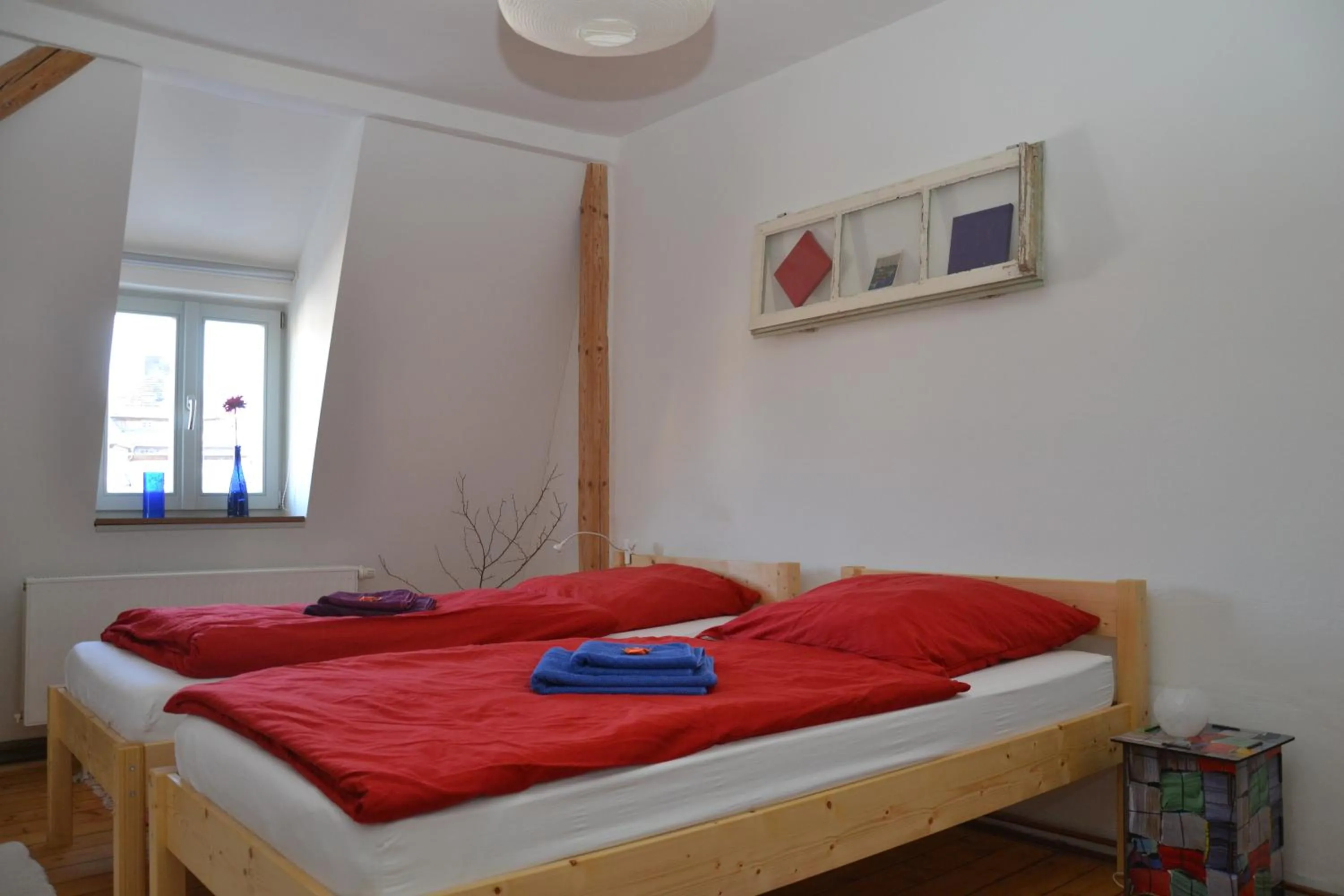 Ferienwohnung mit Traumbad