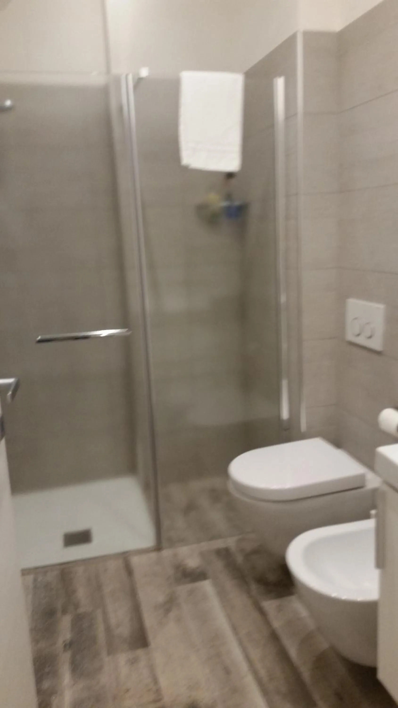 Bathroom in Appartamenti Museo