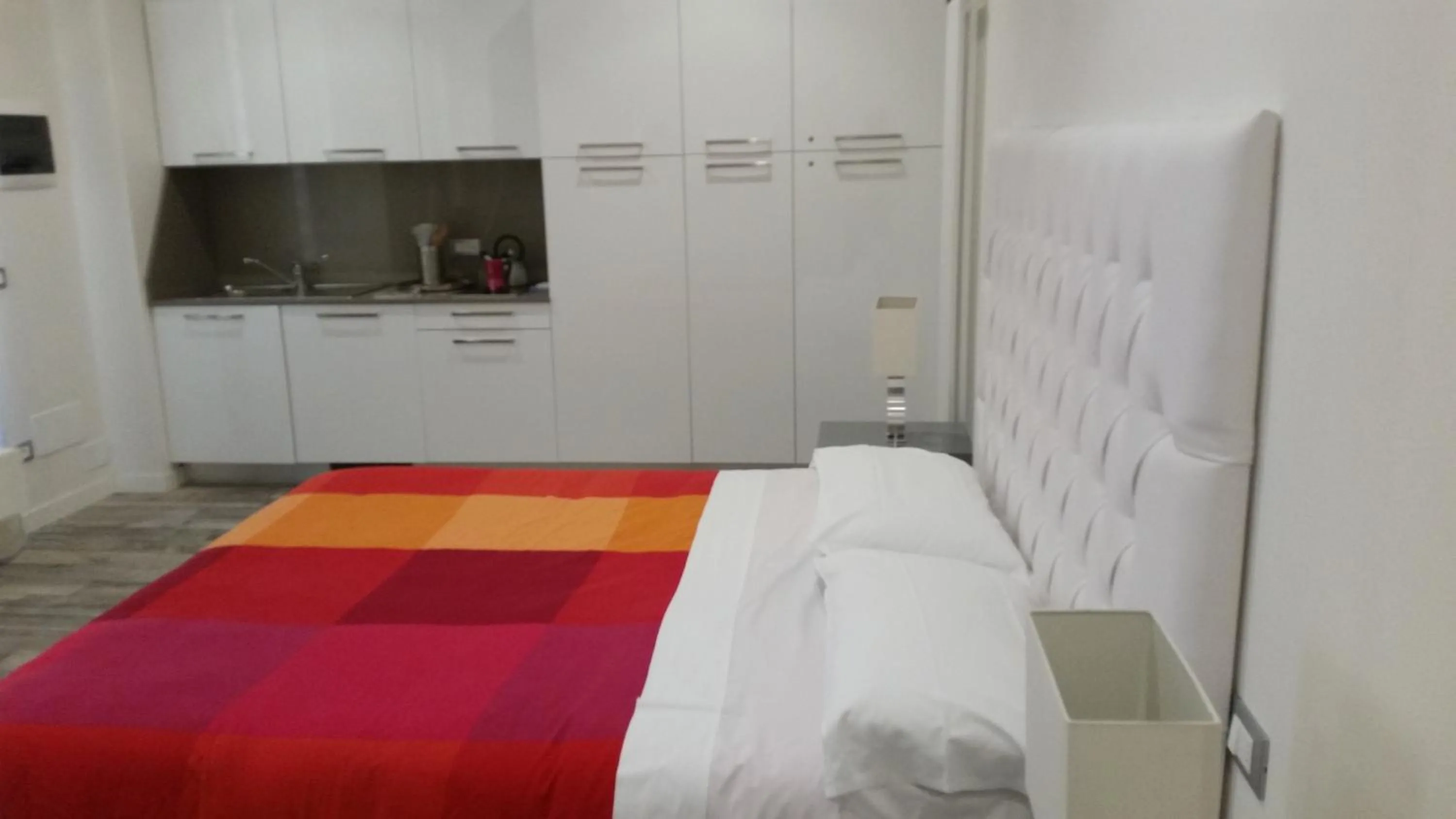 Bed in Appartamenti Museo