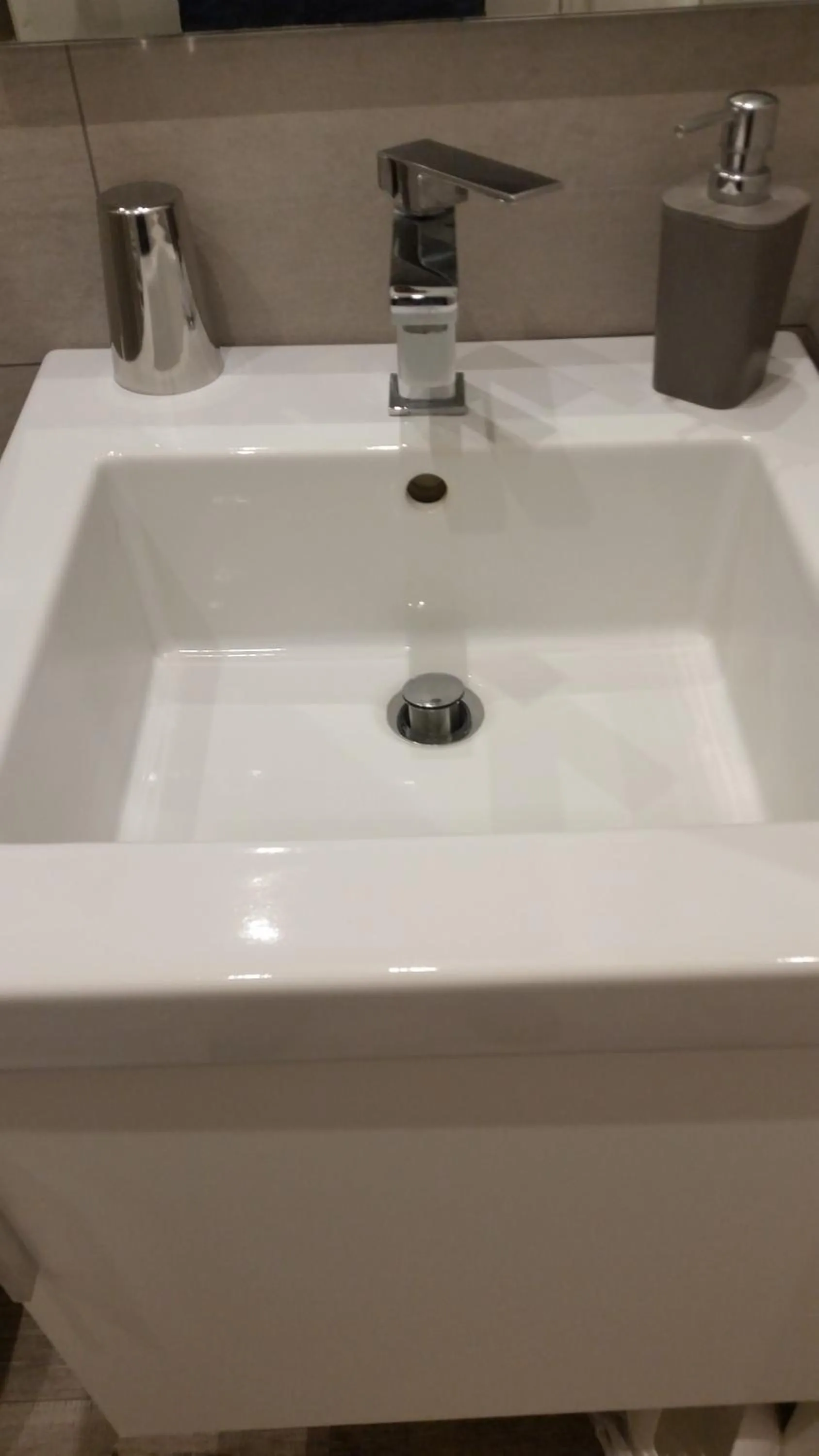 Bathroom in Appartamenti Museo