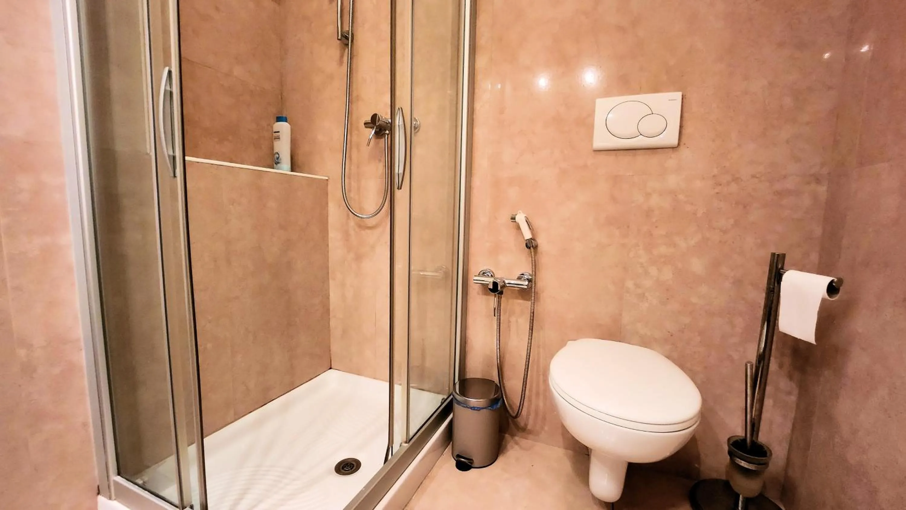Shower in Appartamenti Museo
