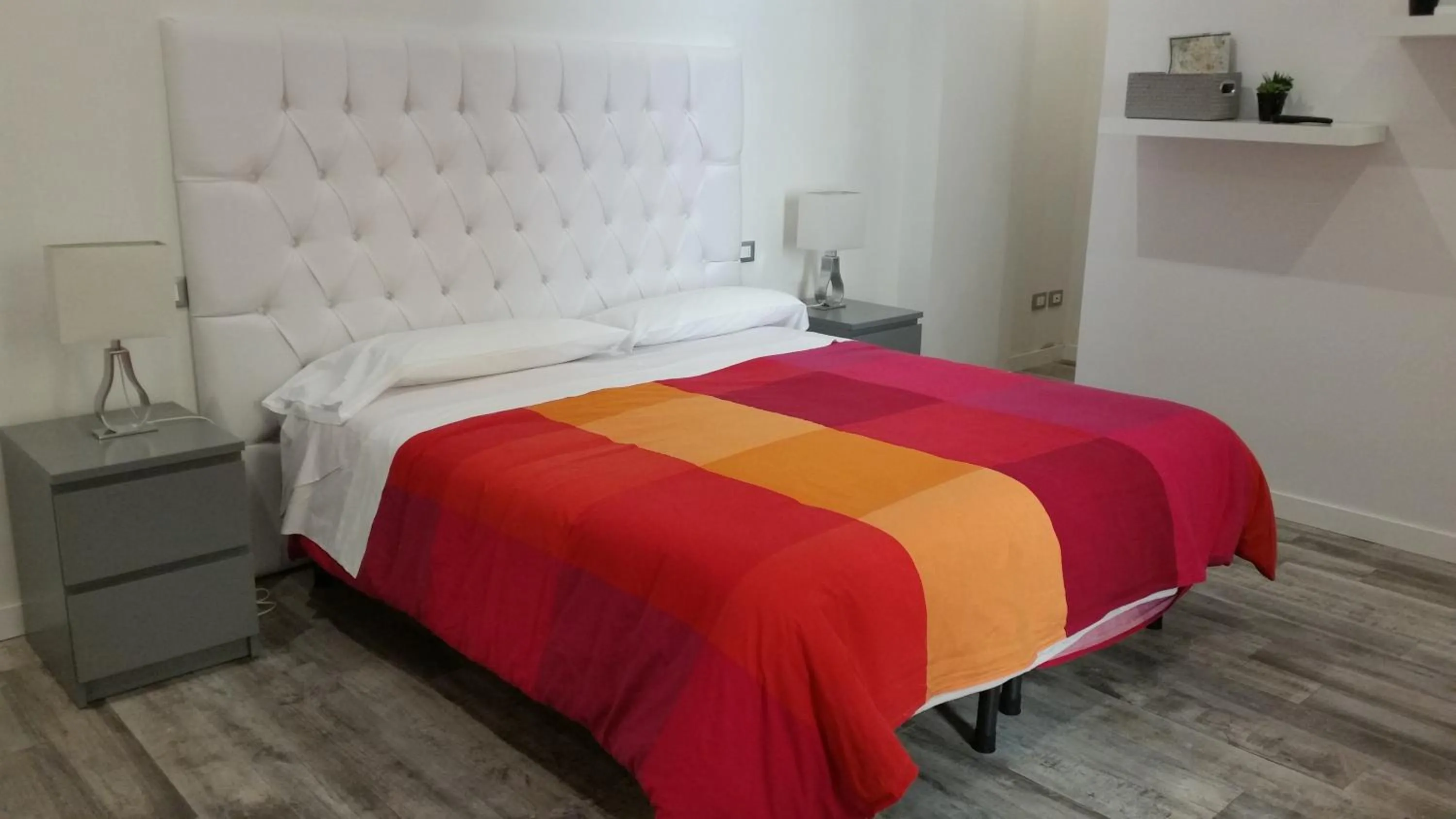Photo of the whole room, Bed in Appartamenti Museo