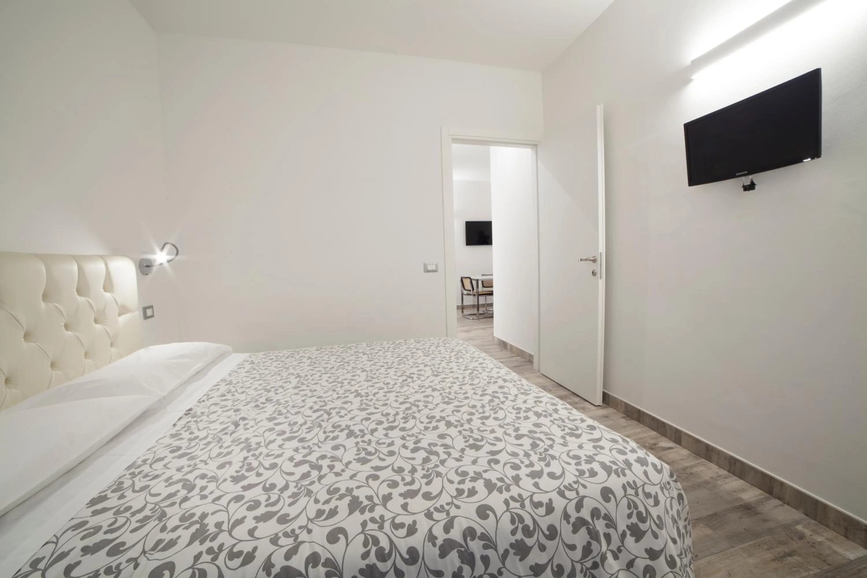 Bed in Appartamenti Museo
