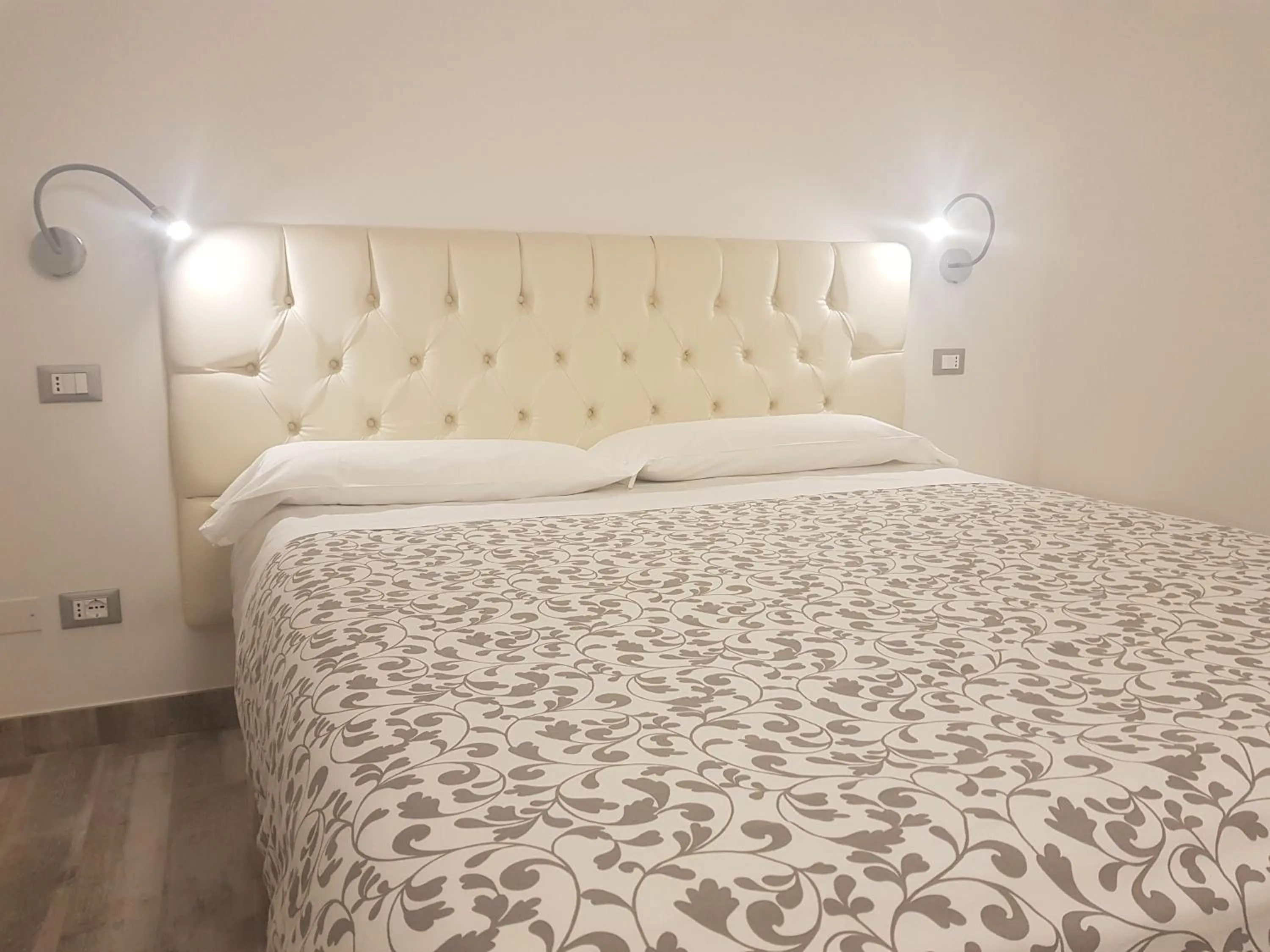 Bed in Appartamenti Museo