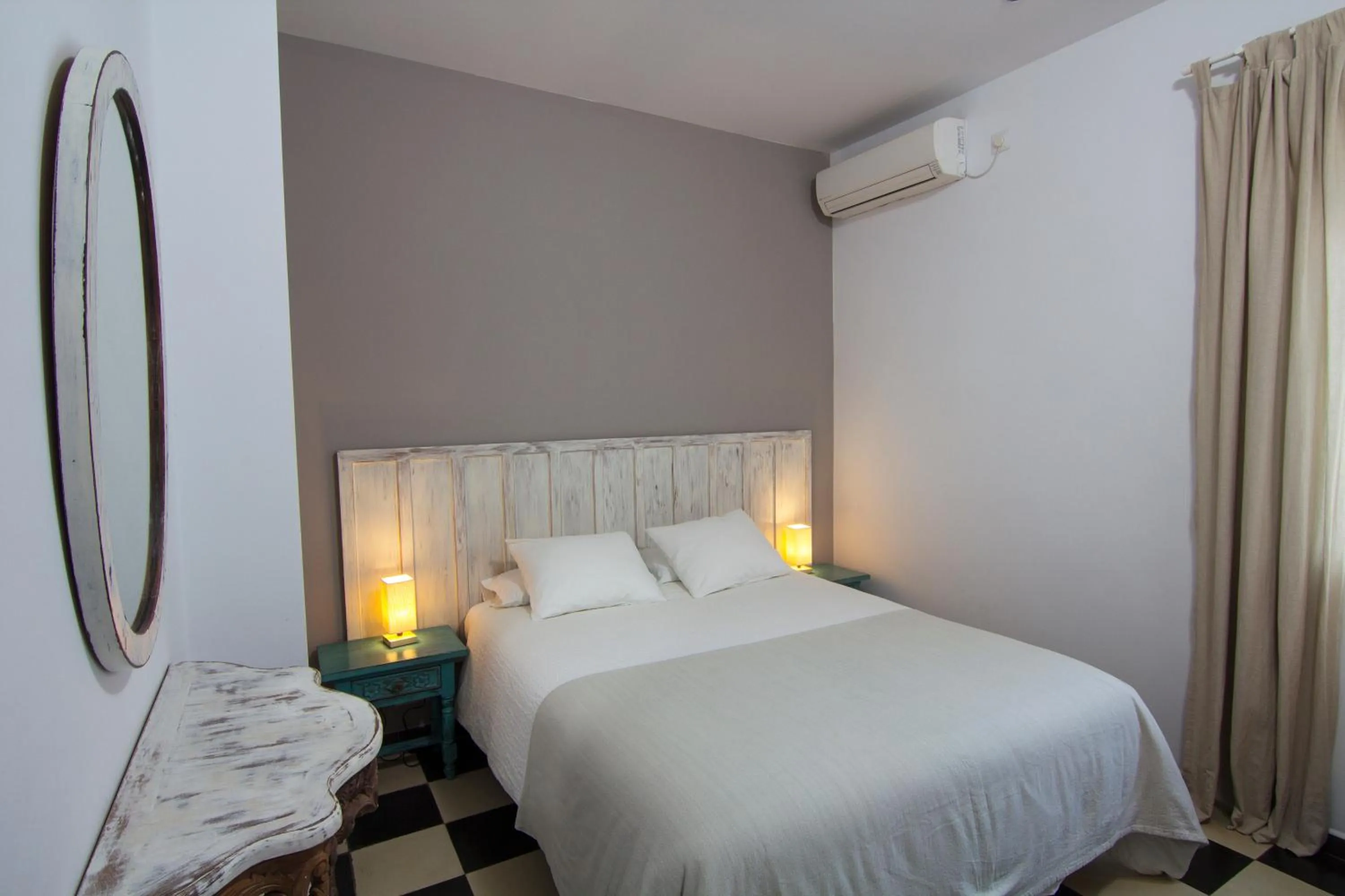 Photo of the whole room in Hotel Finlandia