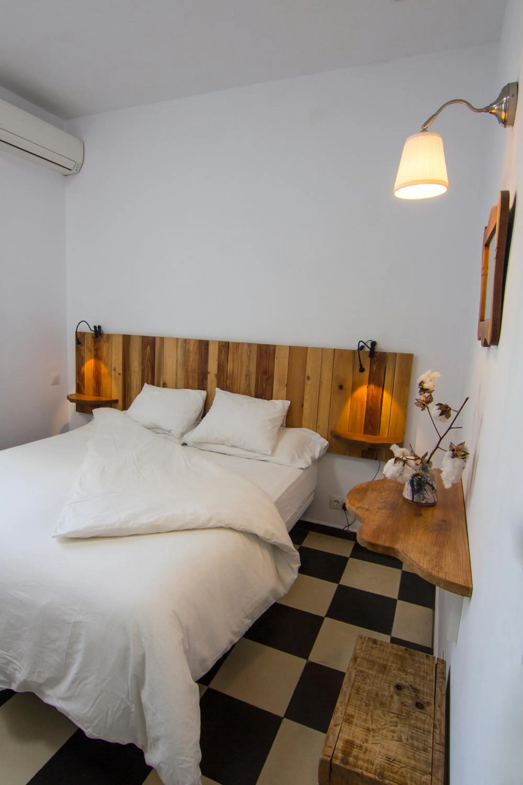 Photo of the whole room in Hotel Finlandia