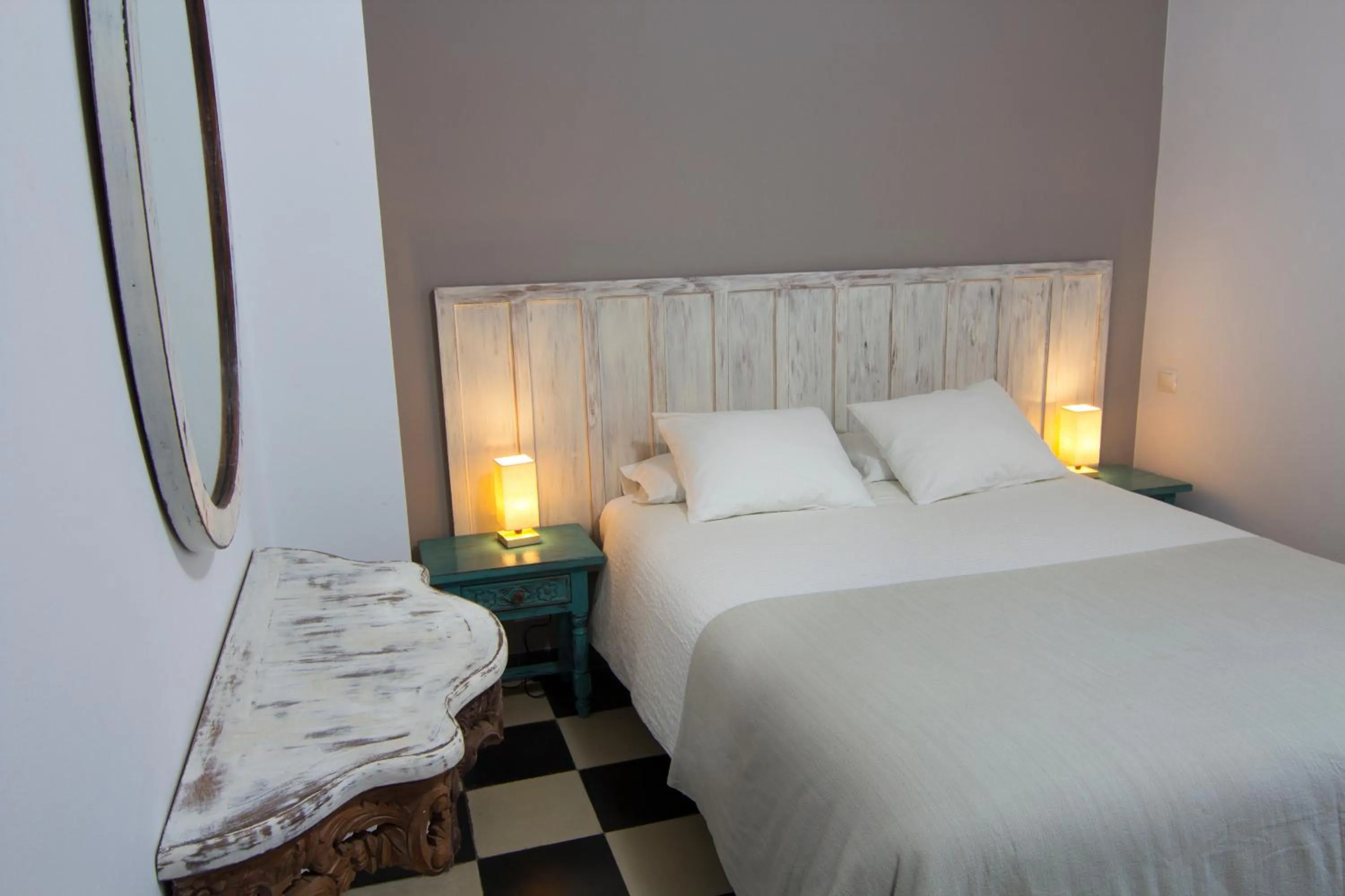 Photo of the whole room in Hotel Finlandia