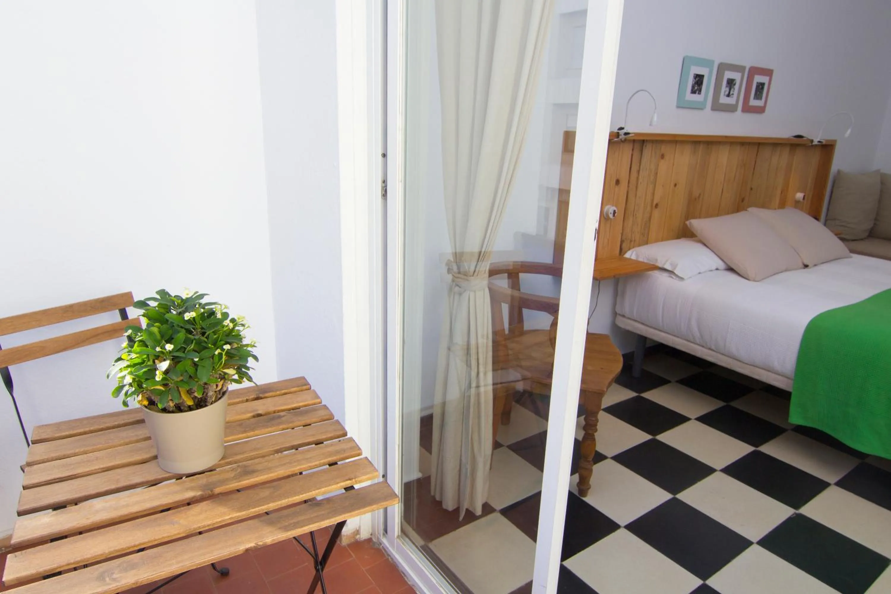 Photo of the whole room in Hotel Finlandia