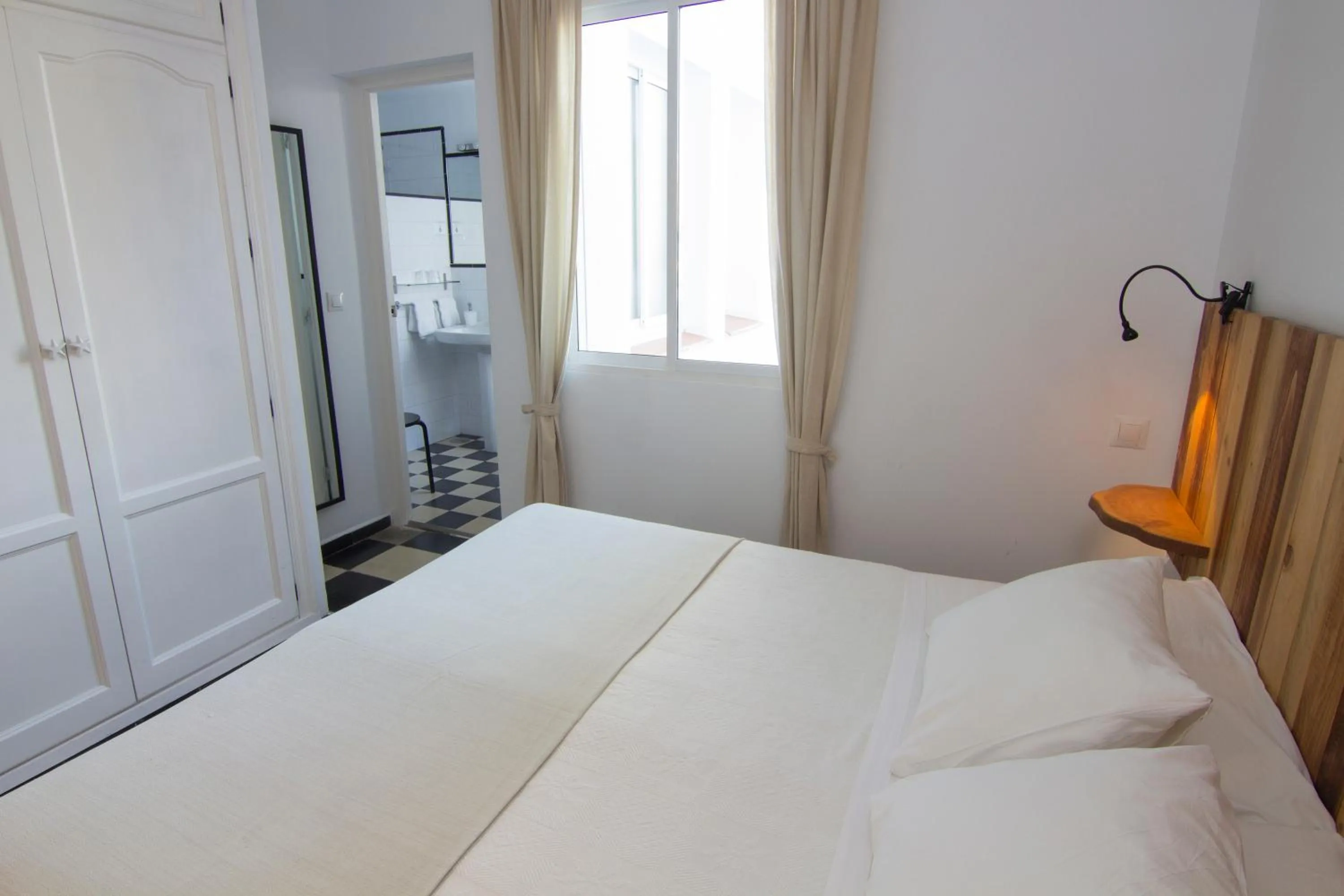 Photo of the whole room in Hotel Finlandia