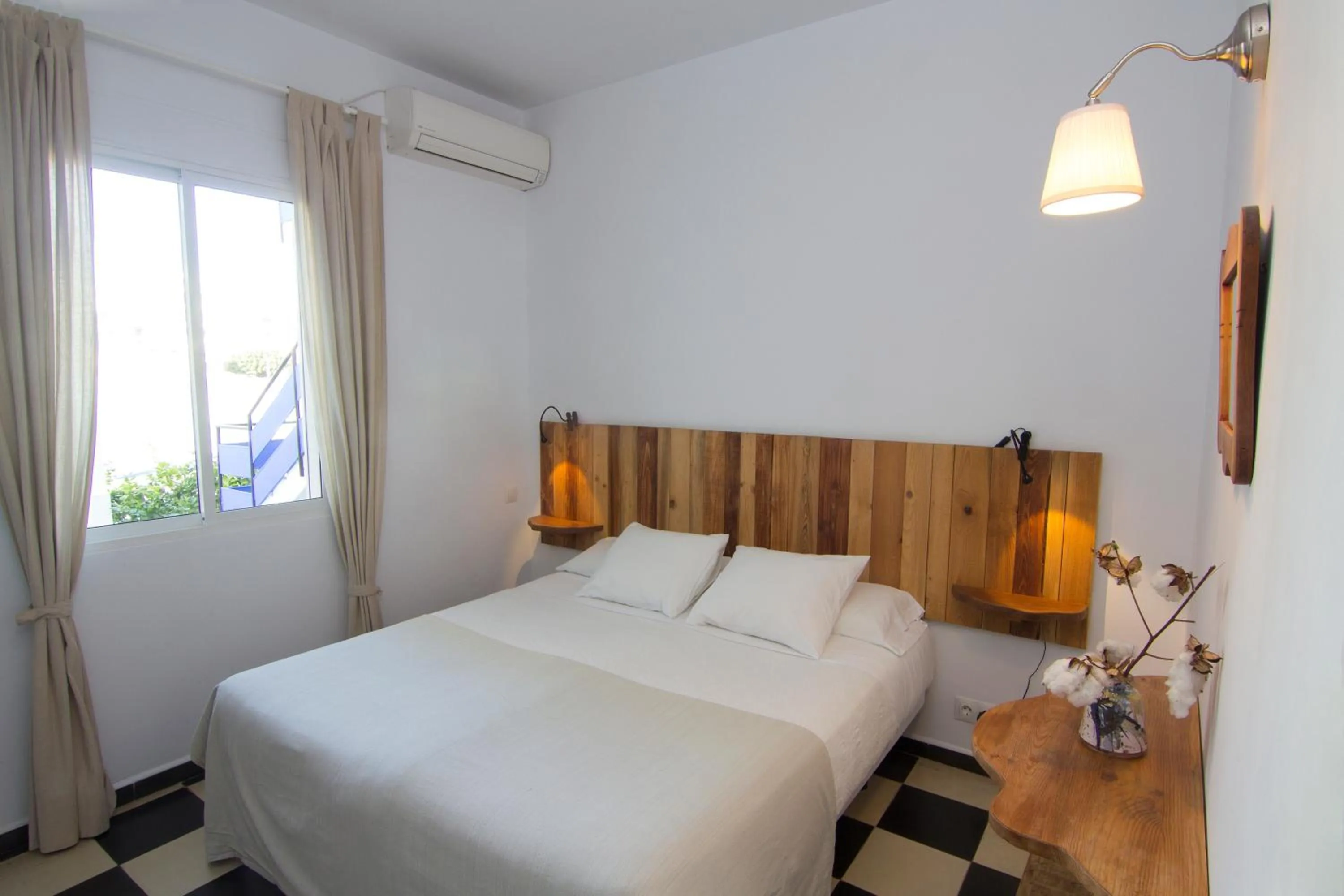 Photo of the whole room in Hotel Finlandia