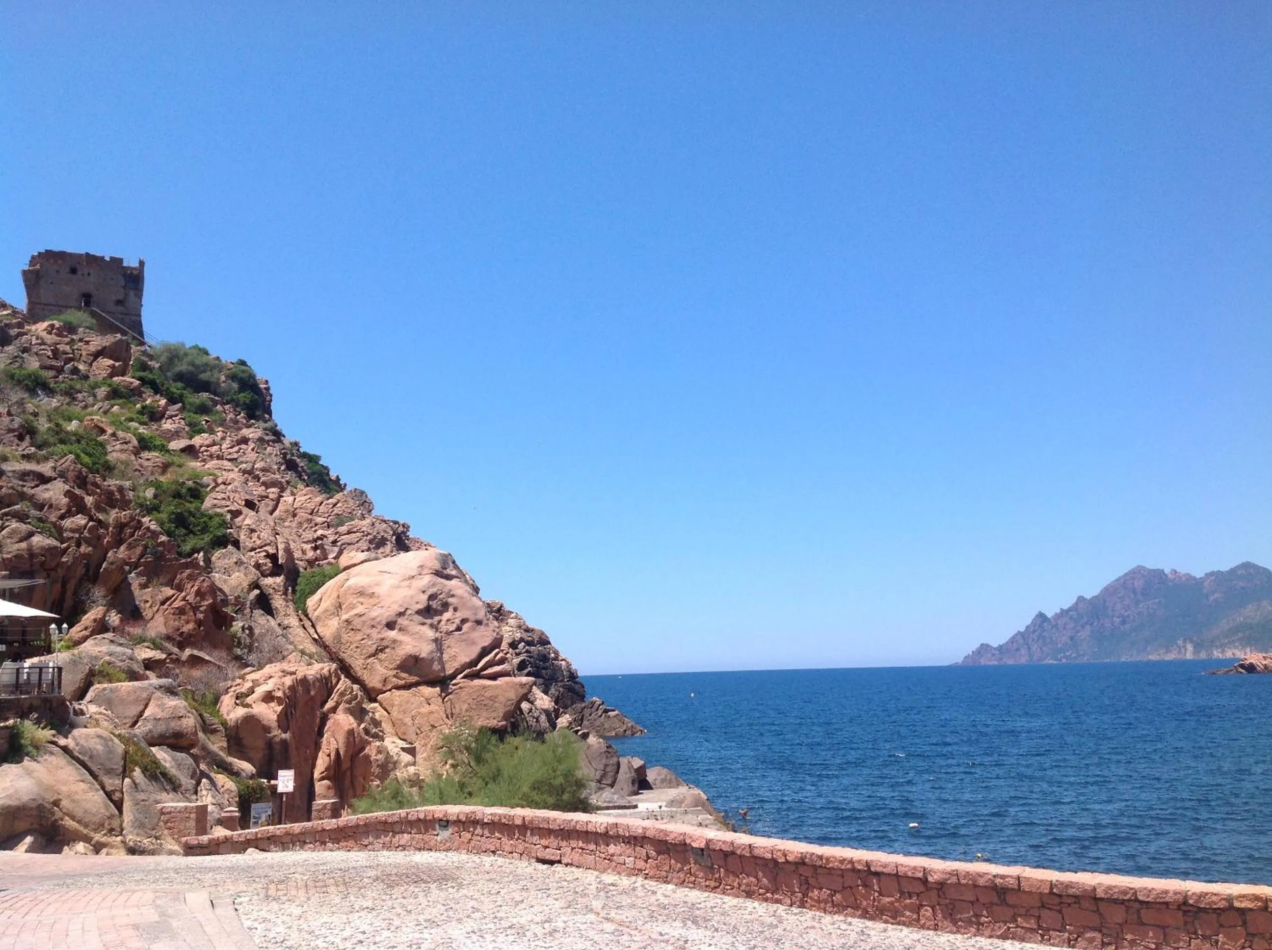 Other in Le monte rosso